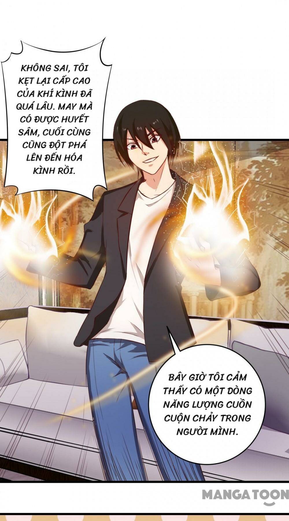 Tôi Và Cô Nàng Thuê Trọ Xinh Đẹp 26 Tuổi Chapter 121 - Trang 2