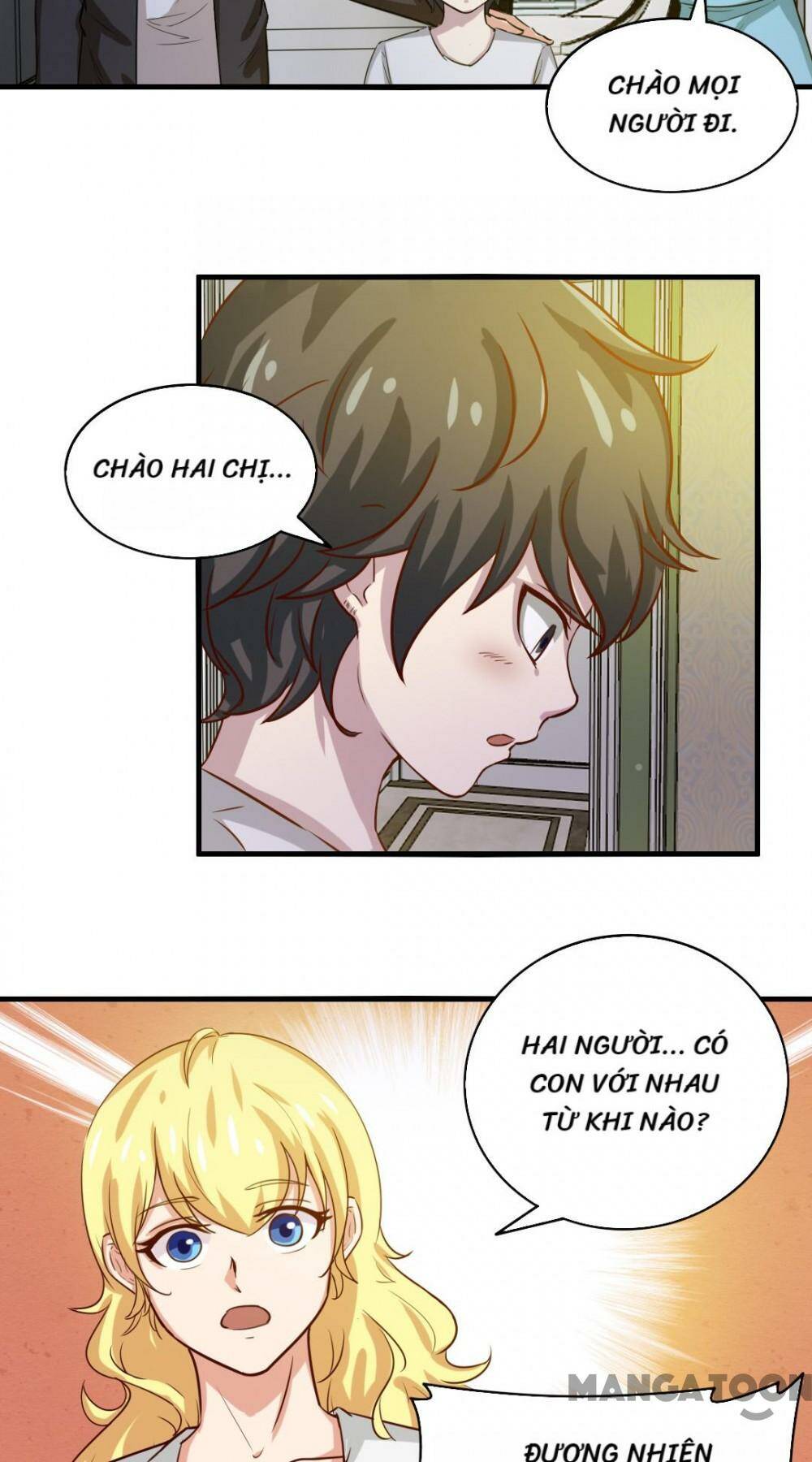 Tôi Và Cô Nàng Thuê Trọ Xinh Đẹp 26 Tuổi Chapter 123 - Trang 2