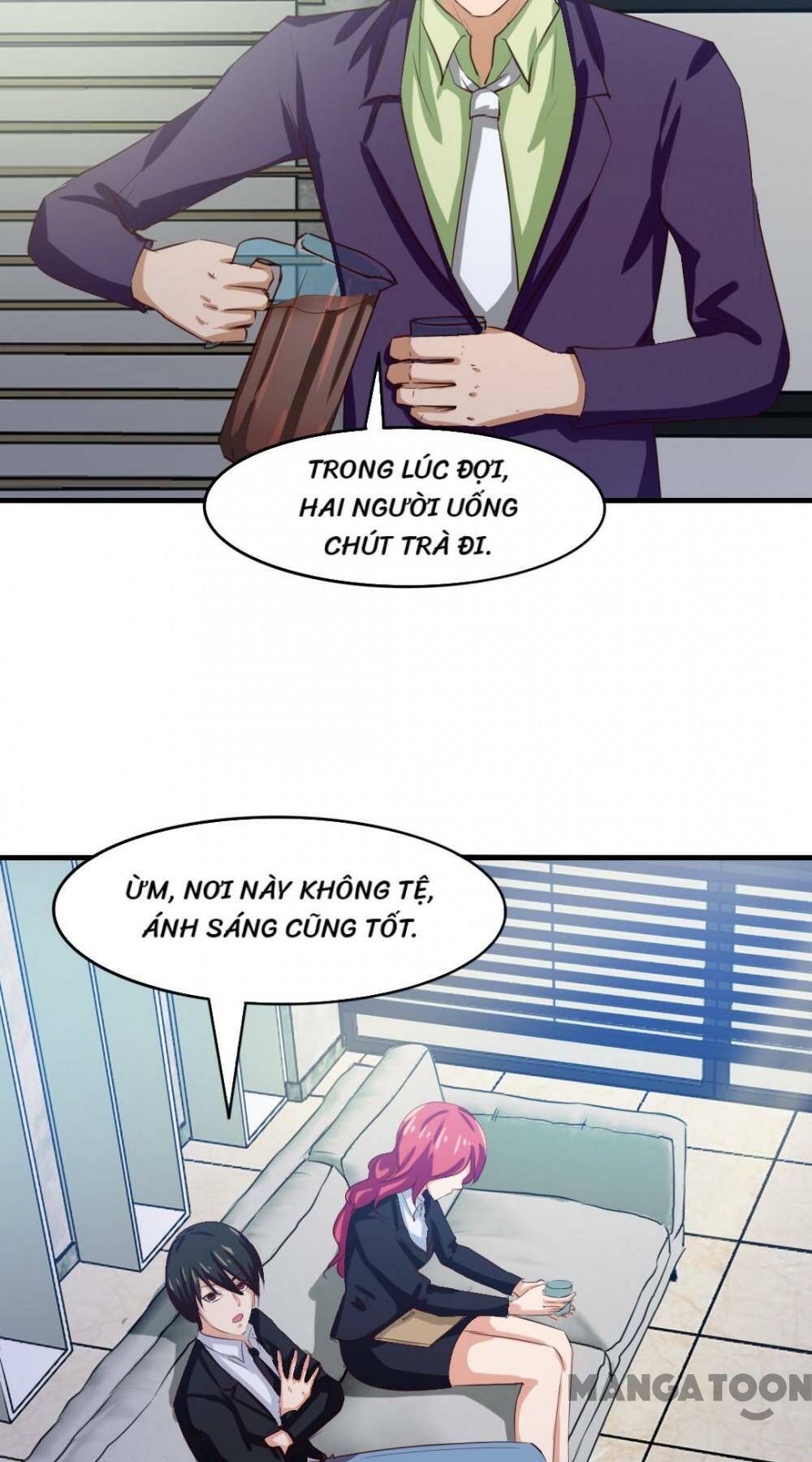 Tôi Và Cô Nàng Thuê Trọ Xinh Đẹp 26 Tuổi Chapter 124 - Trang 2