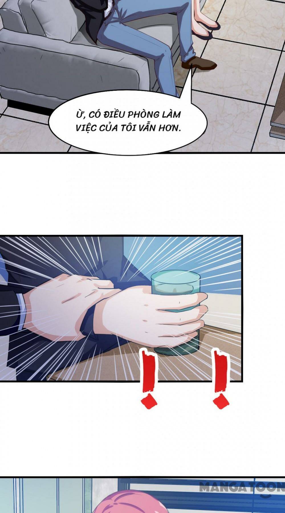 Tôi Và Cô Nàng Thuê Trọ Xinh Đẹp 26 Tuổi Chapter 124 - Trang 2