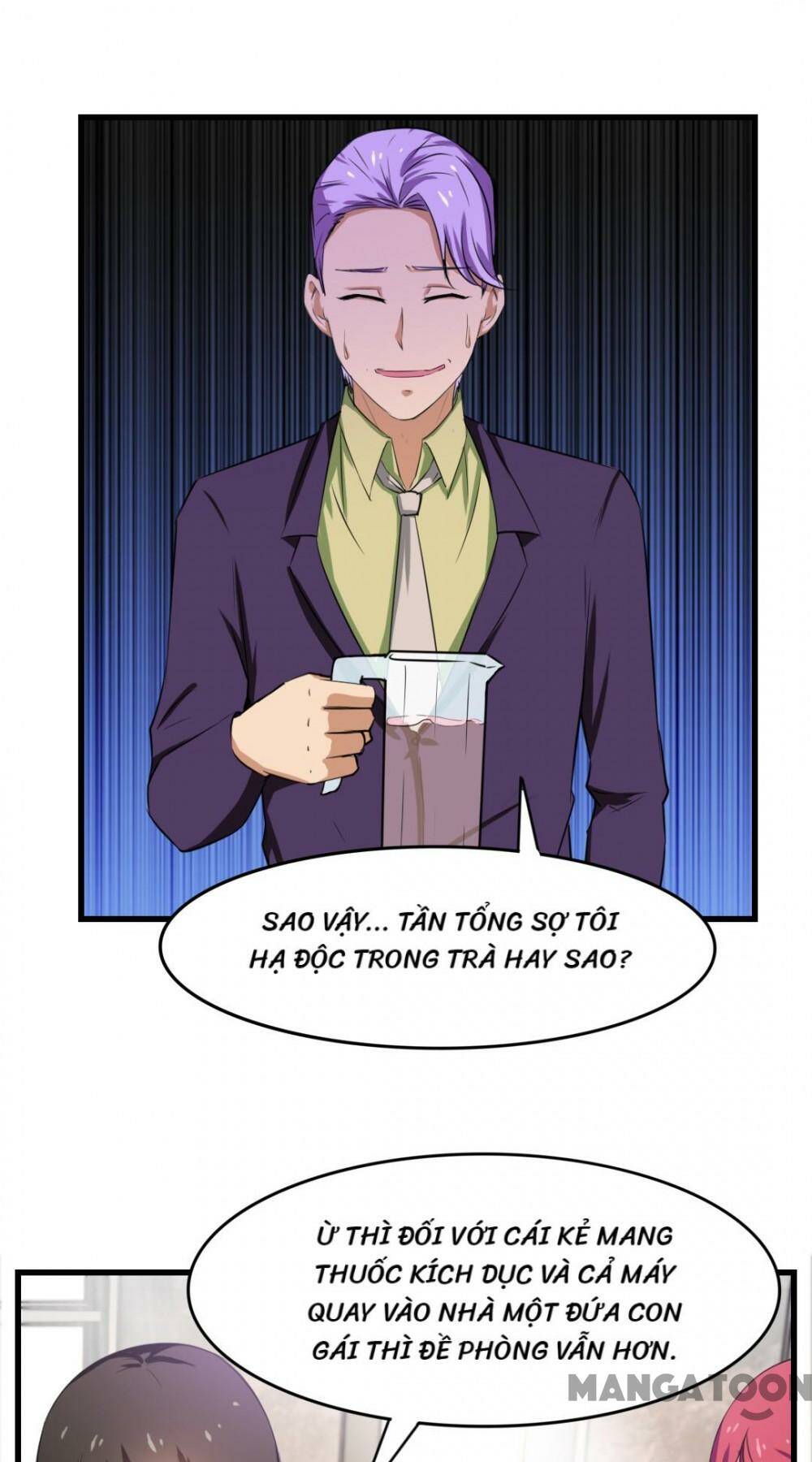 Tôi Và Cô Nàng Thuê Trọ Xinh Đẹp 26 Tuổi Chapter 124 - Trang 2