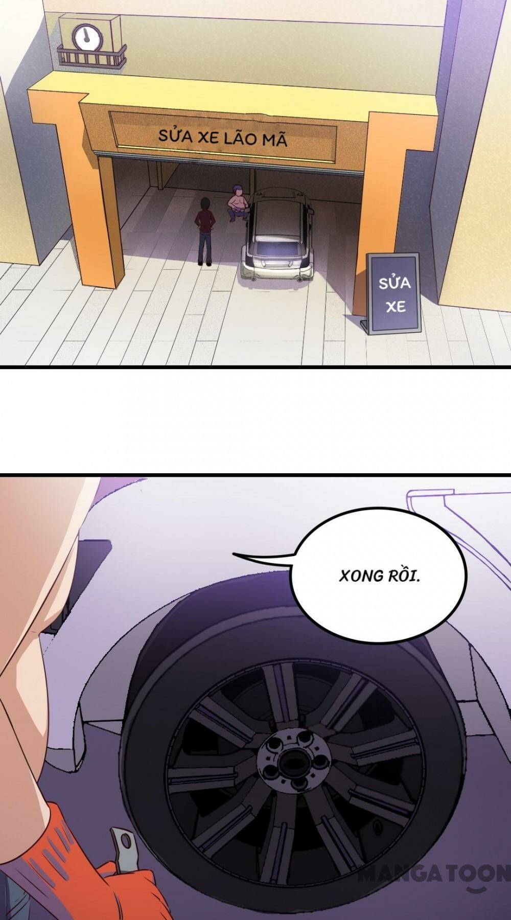 Tôi Và Cô Nàng Thuê Trọ Xinh Đẹp 26 Tuổi Chapter 130 - Trang 2