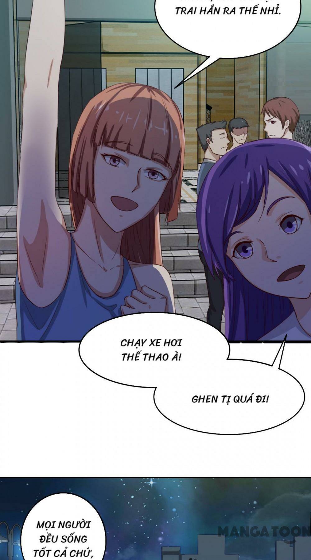 Tôi Và Cô Nàng Thuê Trọ Xinh Đẹp 26 Tuổi Chapter 130 - Trang 2