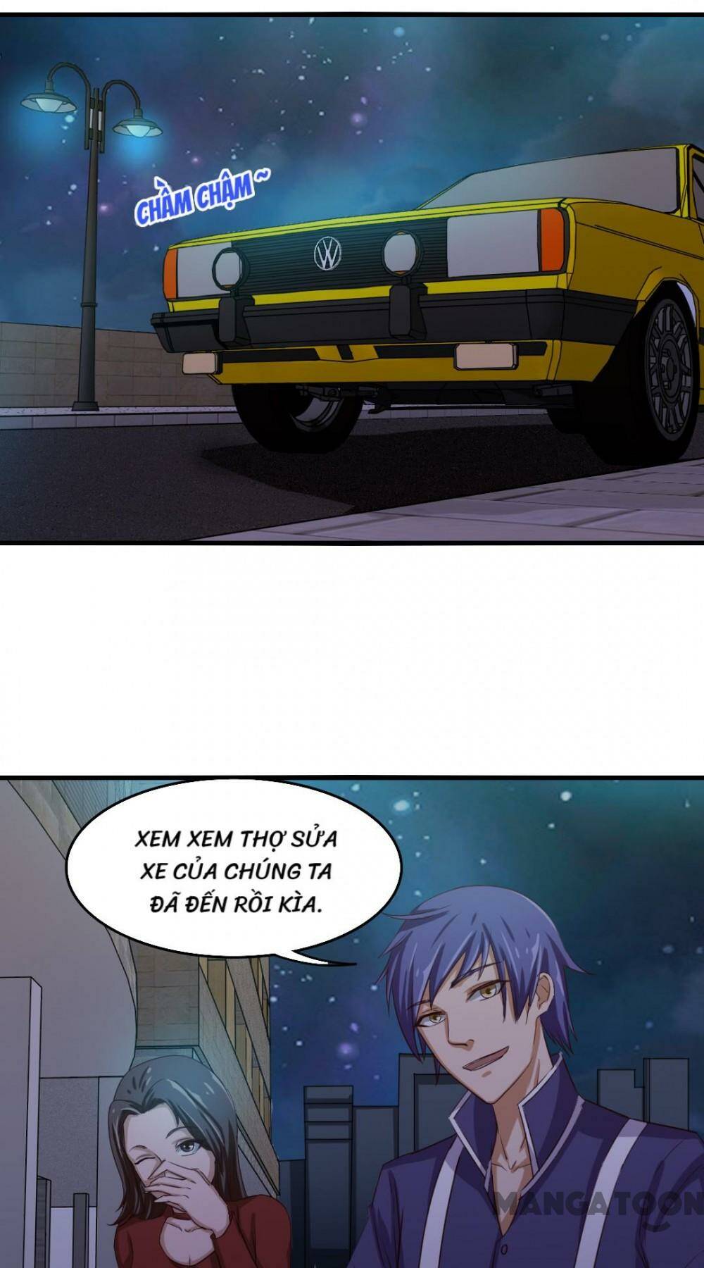 Tôi Và Cô Nàng Thuê Trọ Xinh Đẹp 26 Tuổi Chapter 130 - Trang 2