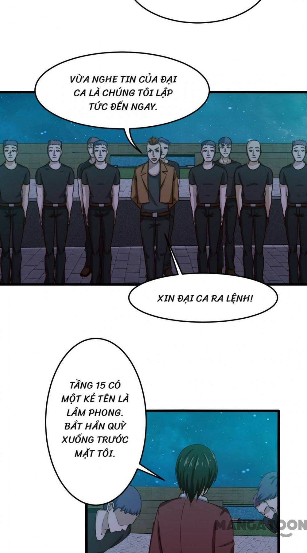 Tôi Và Cô Nàng Thuê Trọ Xinh Đẹp 26 Tuổi Chapter 133 - Trang 2