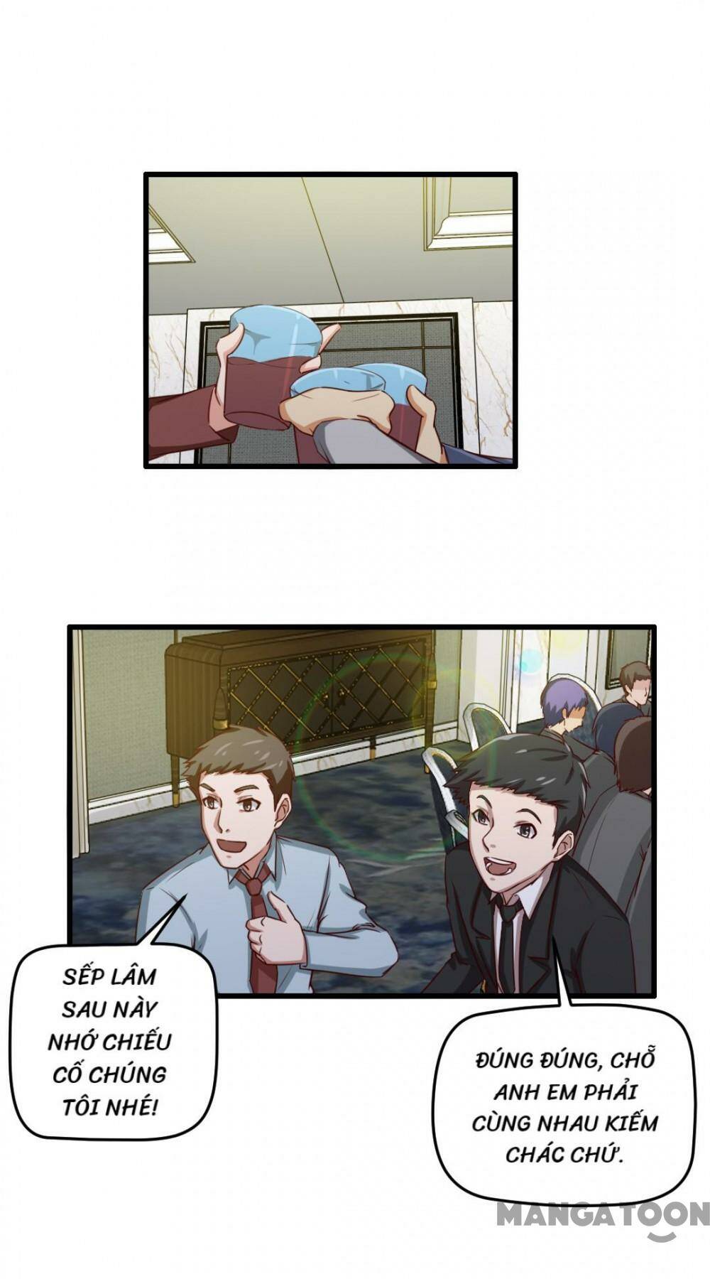 Tôi Và Cô Nàng Thuê Trọ Xinh Đẹp 26 Tuổi Chapter 133 - Trang 2