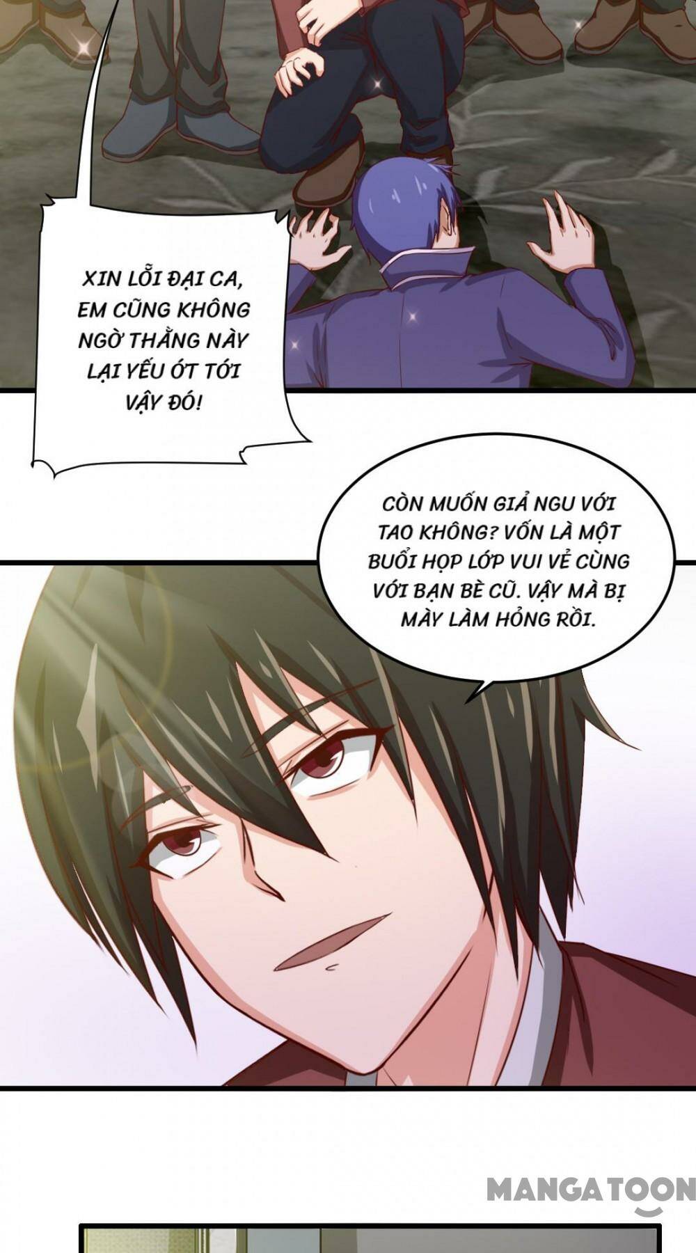 Tôi Và Cô Nàng Thuê Trọ Xinh Đẹp 26 Tuổi Chapter 133 - Trang 2