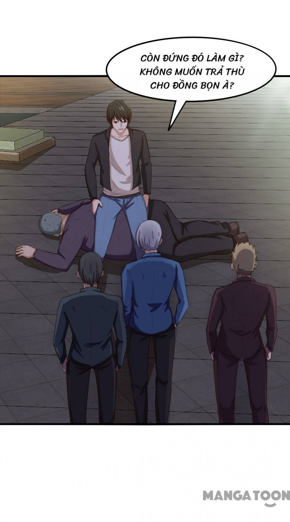 Tôi Và Cô Nàng Thuê Trọ Xinh Đẹp 26 Tuổi Chapter 144 - Trang 2