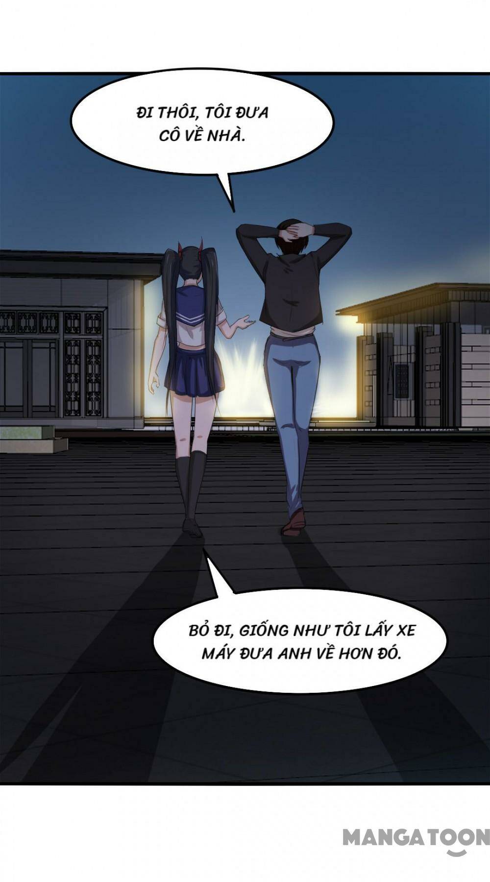 Tôi Và Cô Nàng Thuê Trọ Xinh Đẹp 26 Tuổi Chapter 144 - Trang 2