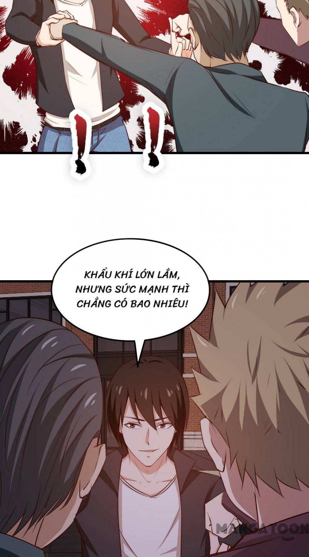 Tôi Và Cô Nàng Thuê Trọ Xinh Đẹp 26 Tuổi Chapter 144 - Trang 2