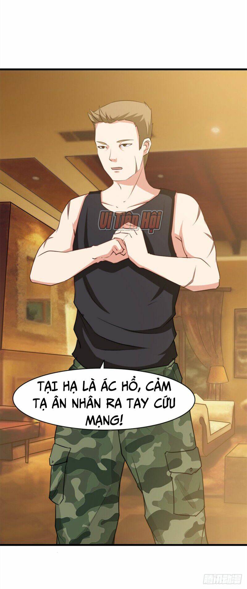 Tôi Và Cô Nàng Thuê Trọ Xinh Đẹp 26 Tuổi Chapter 15 - Trang 2