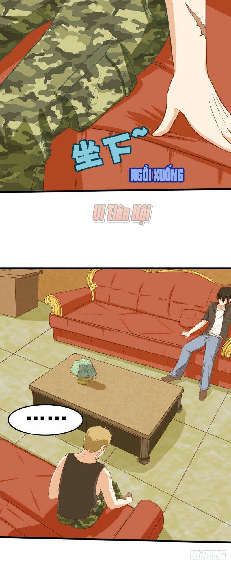 Tôi Và Cô Nàng Thuê Trọ Xinh Đẹp 26 Tuổi Chapter 15 - Trang 2