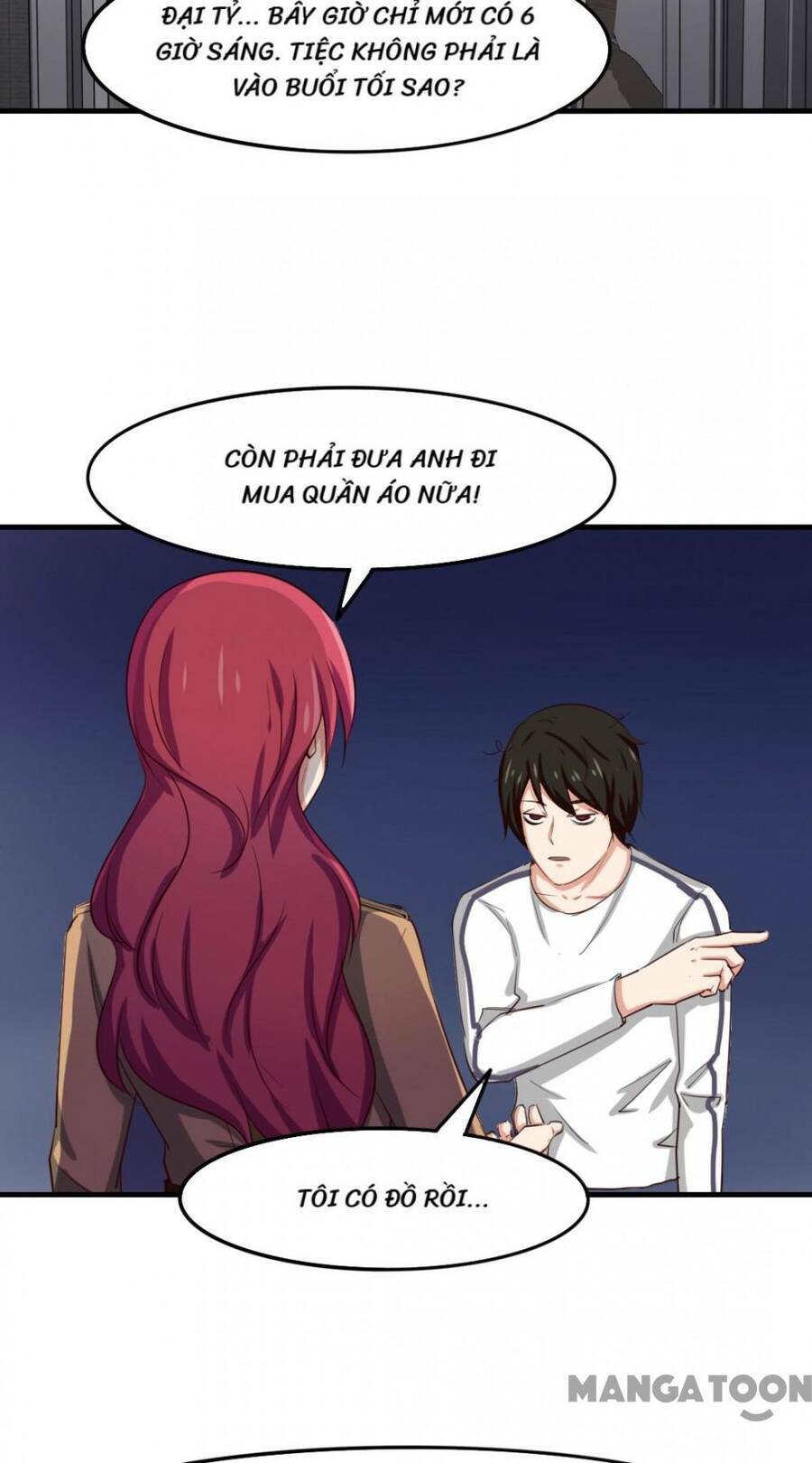 Tôi Và Cô Nàng Thuê Trọ Xinh Đẹp 26 Tuổi Chapter 151 - Trang 2