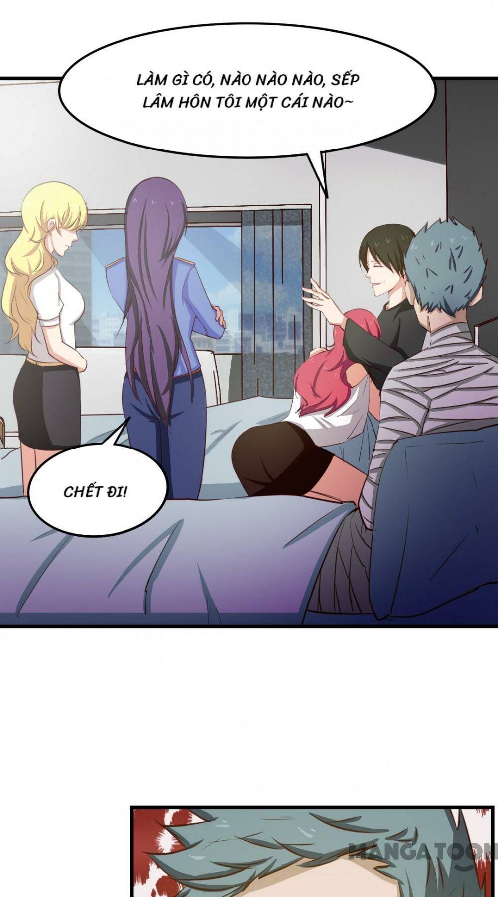 Tôi Và Cô Nàng Thuê Trọ Xinh Đẹp 26 Tuổi Chapter 159 - Trang 2