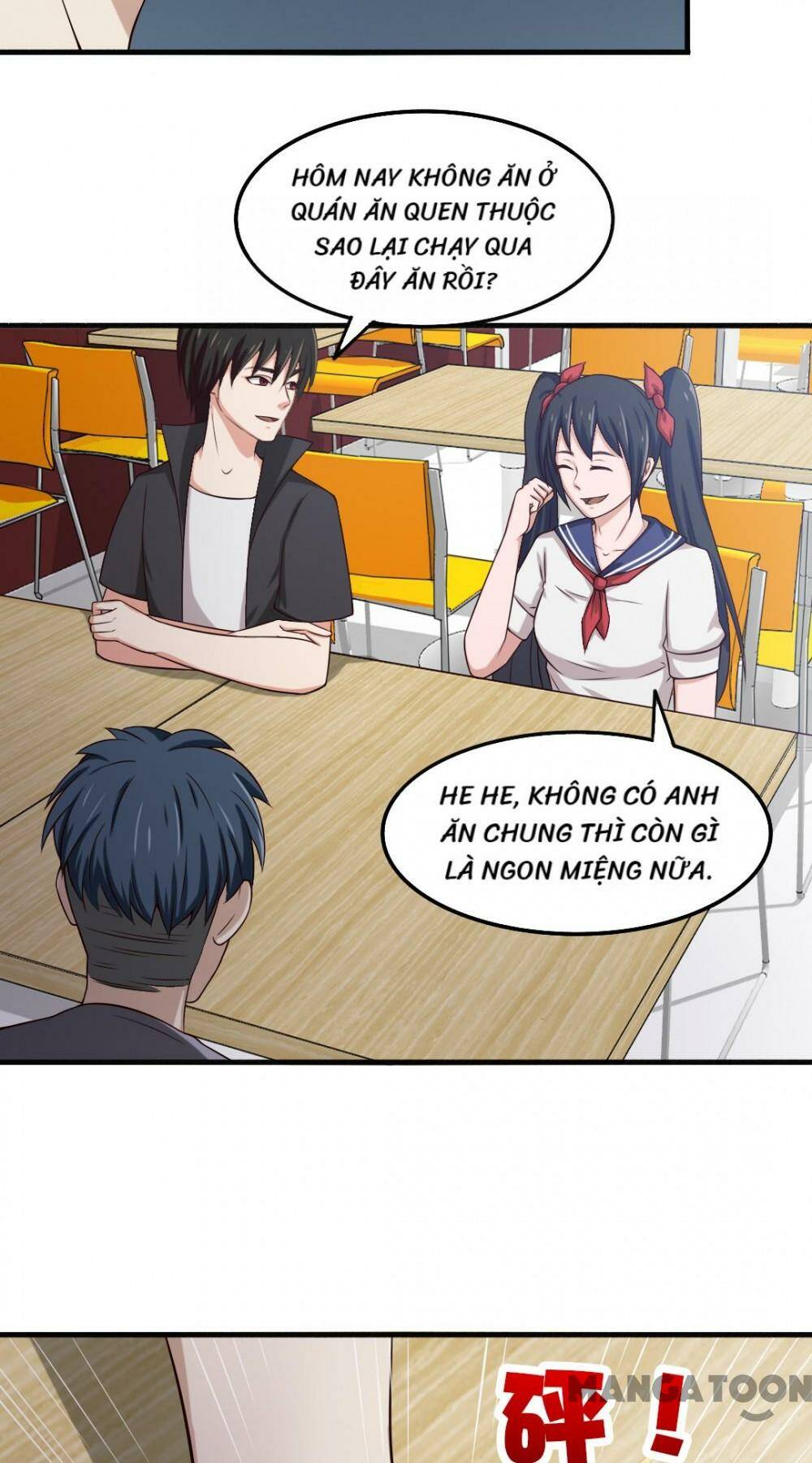 Tôi Và Cô Nàng Thuê Trọ Xinh Đẹp 26 Tuổi Chapter 161 - Trang 2