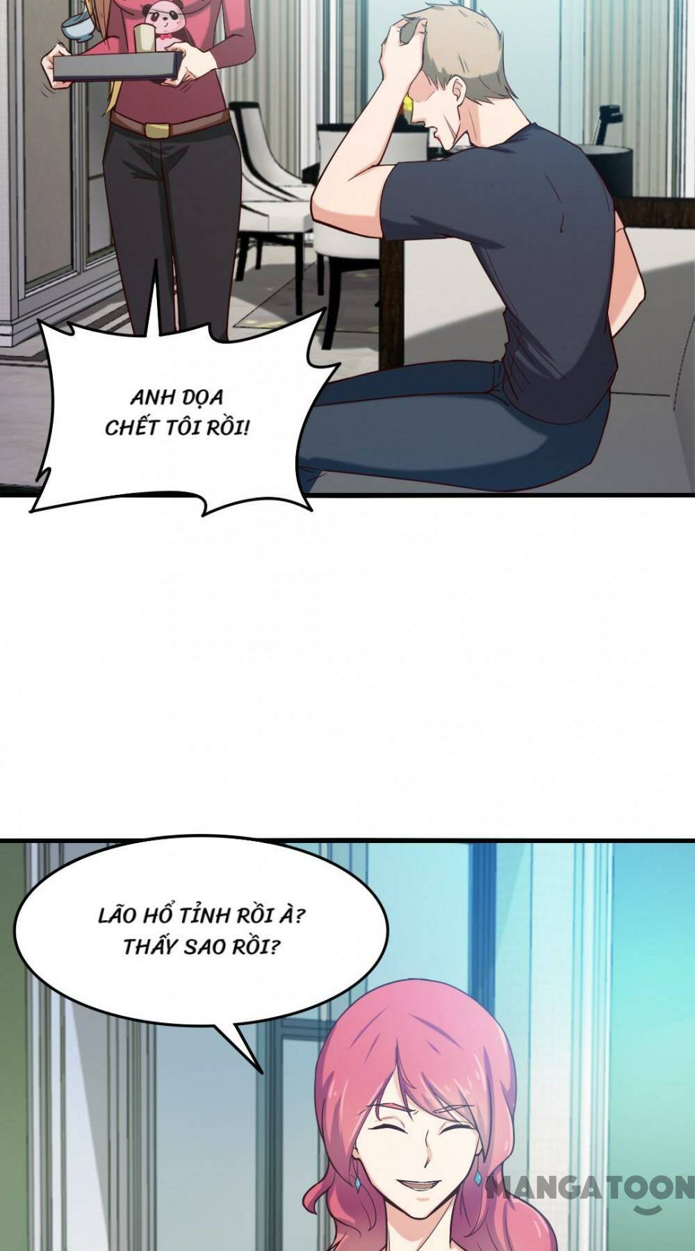 Tôi Và Cô Nàng Thuê Trọ Xinh Đẹp 26 Tuổi Chapter 172 - Trang 2