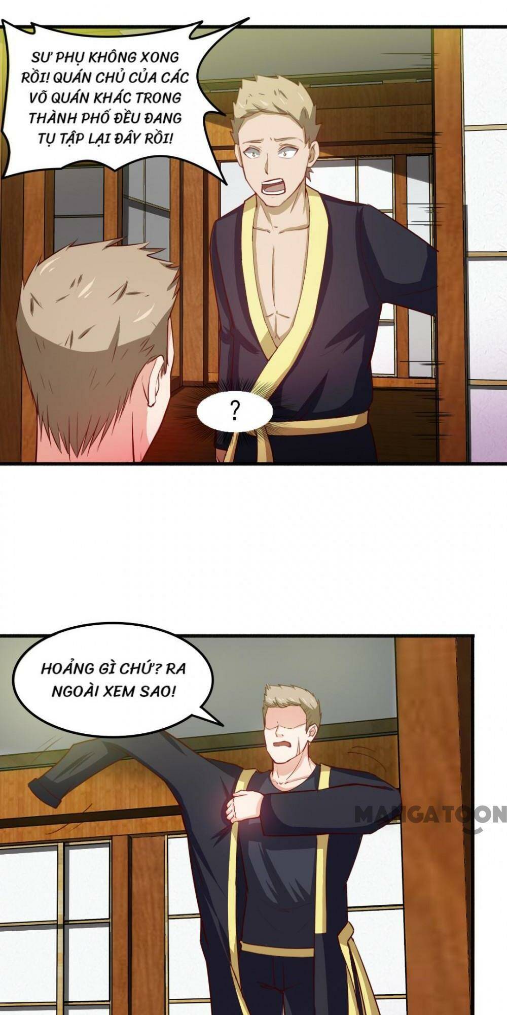 Tôi Và Cô Nàng Thuê Trọ Xinh Đẹp 26 Tuổi Chapter 173 - Trang 2