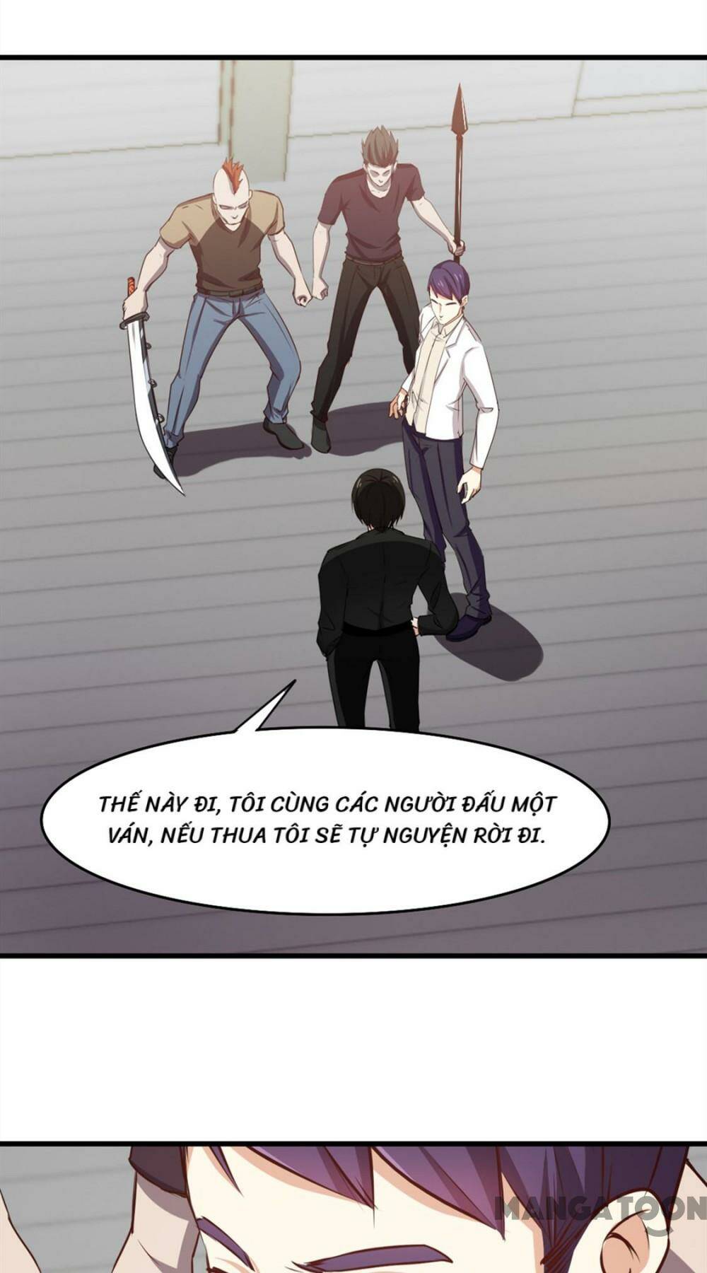 Tôi Và Cô Nàng Thuê Trọ Xinh Đẹp 26 Tuổi Chapter 186 - Trang 2