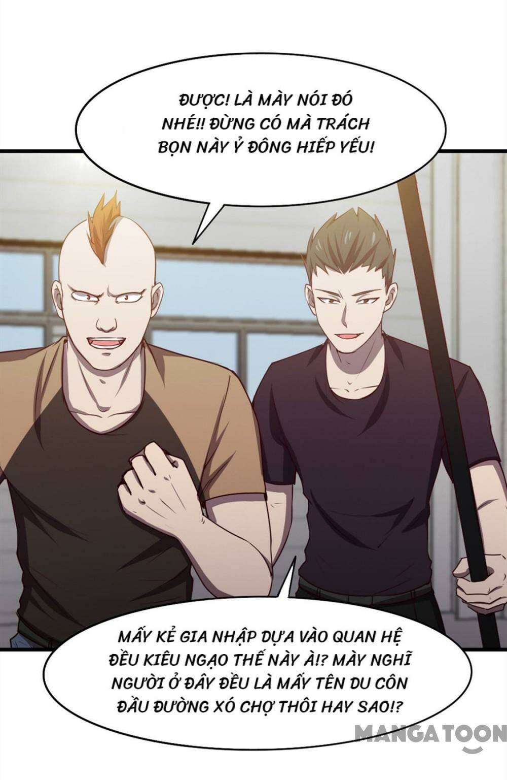 Tôi Và Cô Nàng Thuê Trọ Xinh Đẹp 26 Tuổi Chapter 186 - Trang 2