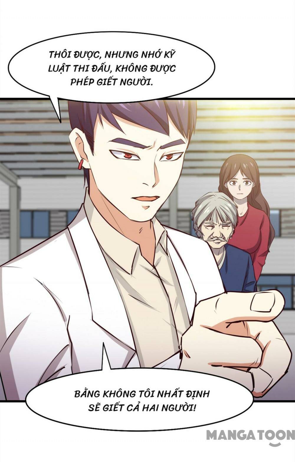 Tôi Và Cô Nàng Thuê Trọ Xinh Đẹp 26 Tuổi Chapter 186 - Trang 2