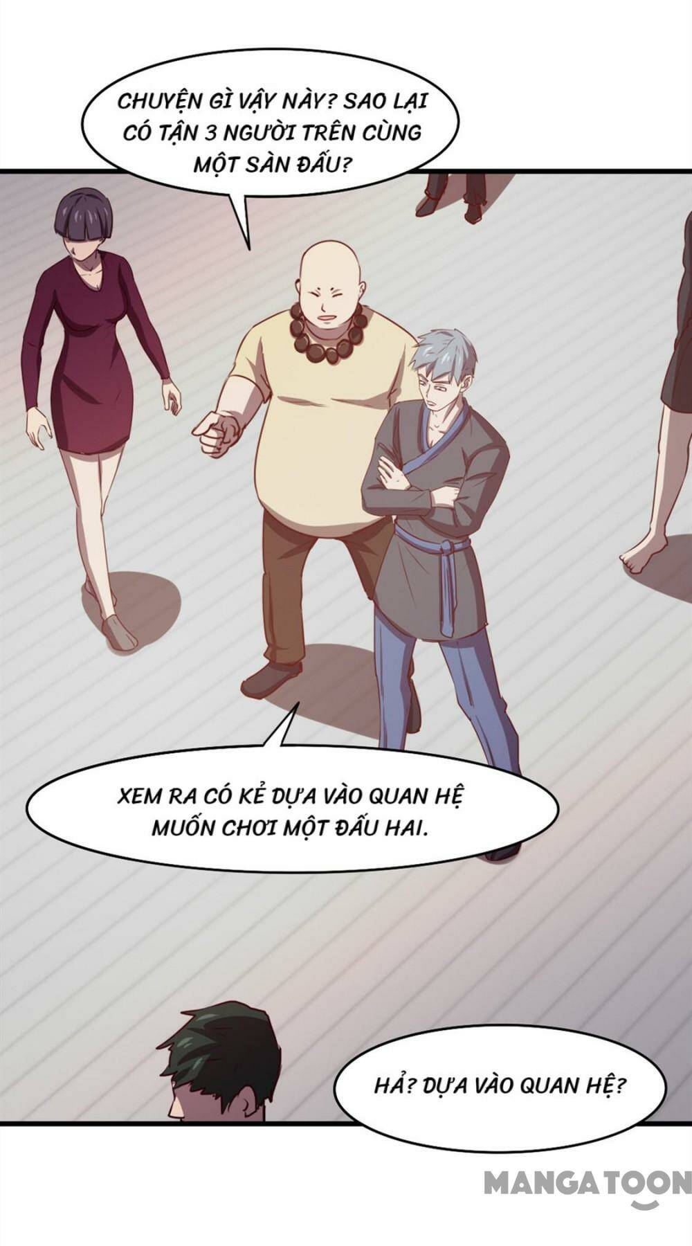 Tôi Và Cô Nàng Thuê Trọ Xinh Đẹp 26 Tuổi Chapter 186 - Trang 2