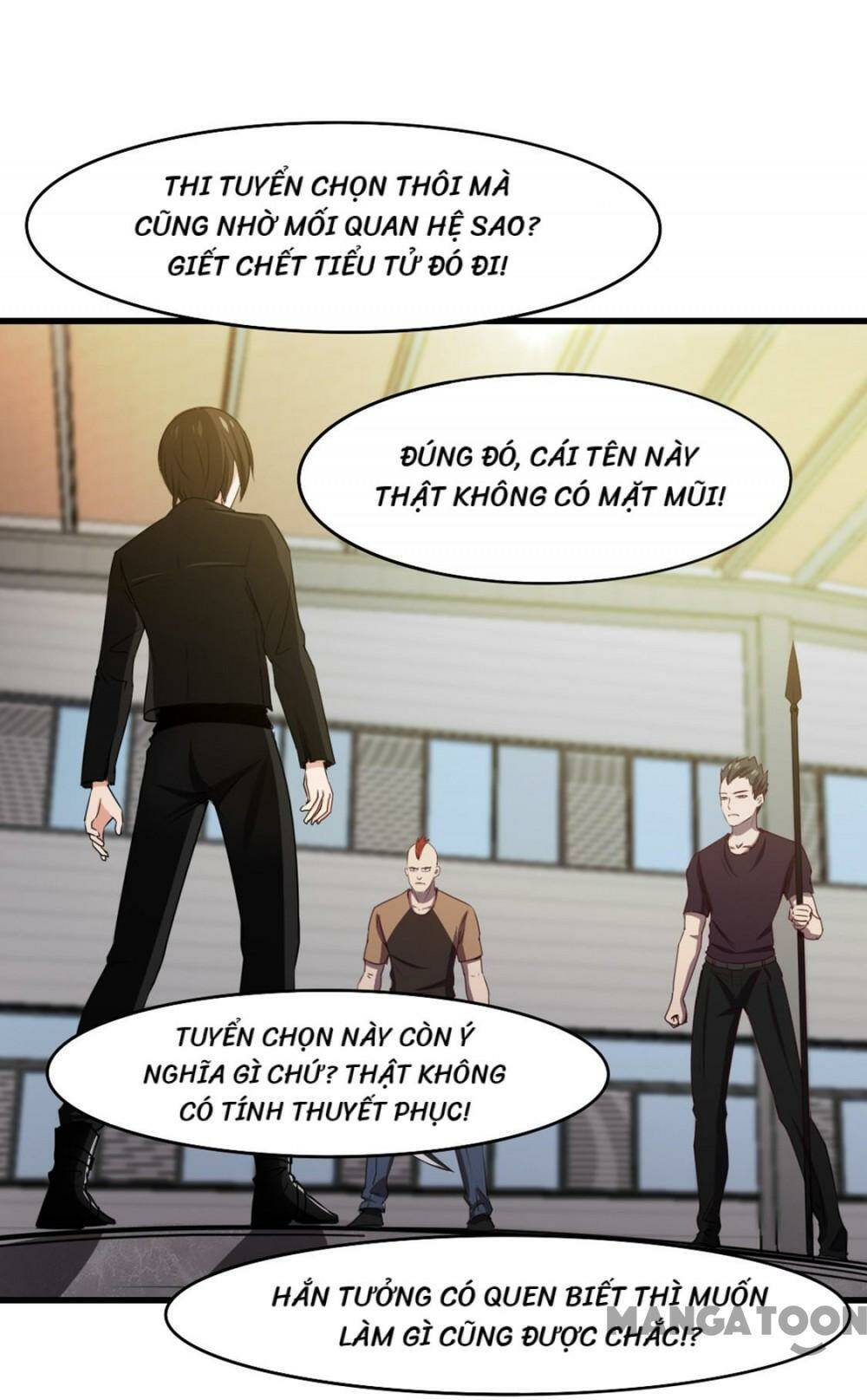 Tôi Và Cô Nàng Thuê Trọ Xinh Đẹp 26 Tuổi Chapter 186 - Trang 2