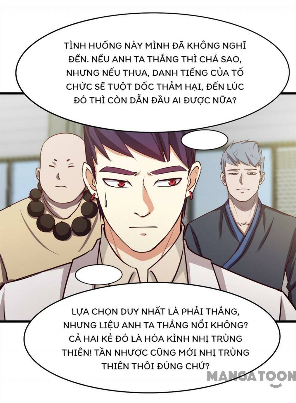 Tôi Và Cô Nàng Thuê Trọ Xinh Đẹp 26 Tuổi Chapter 186 - Trang 2