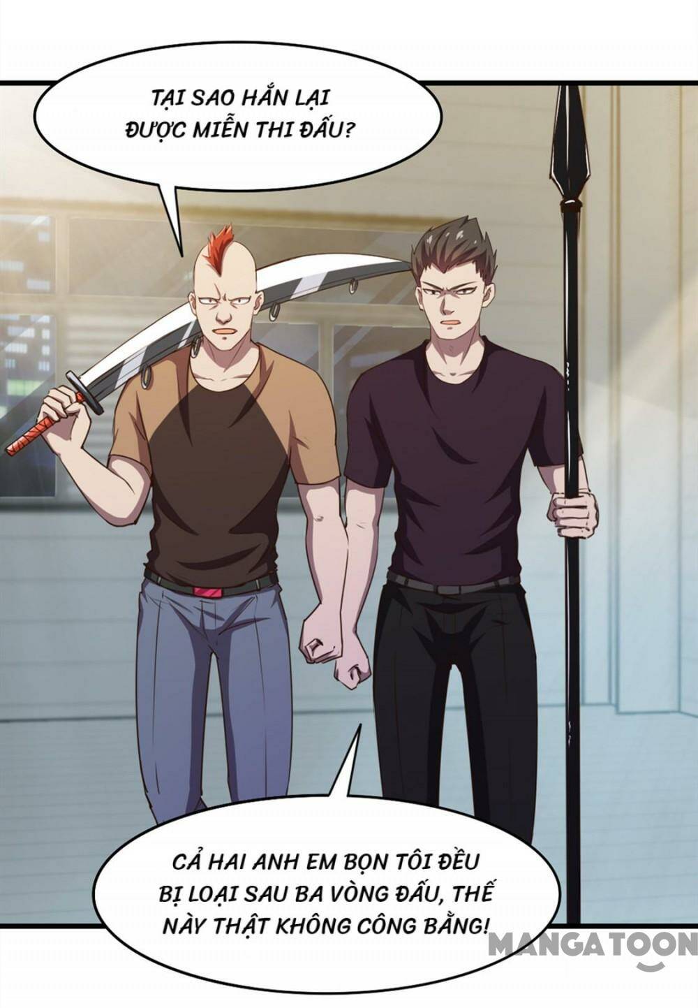 Tôi Và Cô Nàng Thuê Trọ Xinh Đẹp 26 Tuổi Chapter 186 - Trang 2