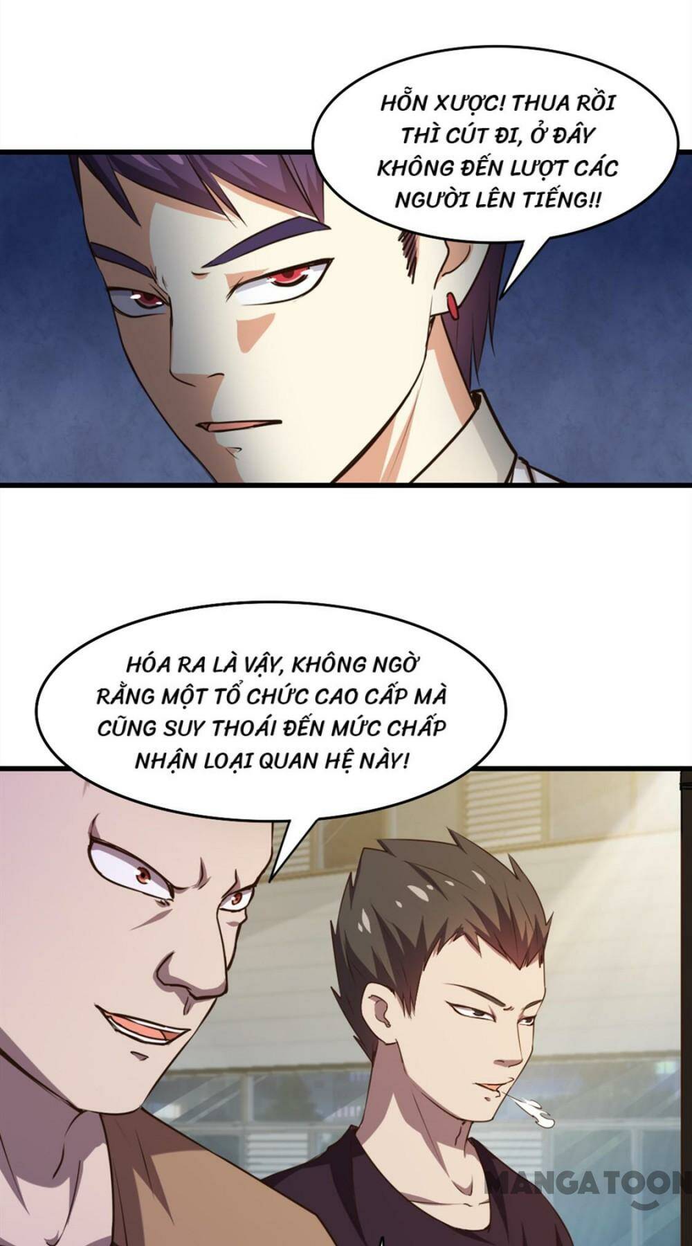 Tôi Và Cô Nàng Thuê Trọ Xinh Đẹp 26 Tuổi Chapter 186 - Trang 2