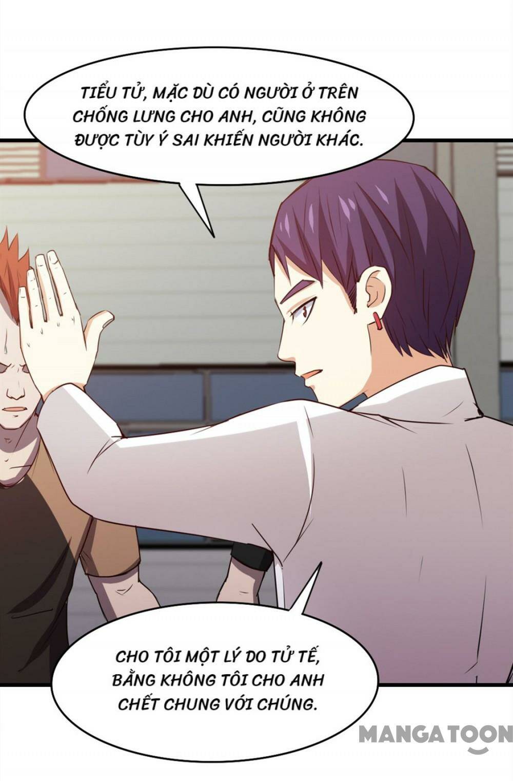 Tôi Và Cô Nàng Thuê Trọ Xinh Đẹp 26 Tuổi Chapter 186 - Trang 2