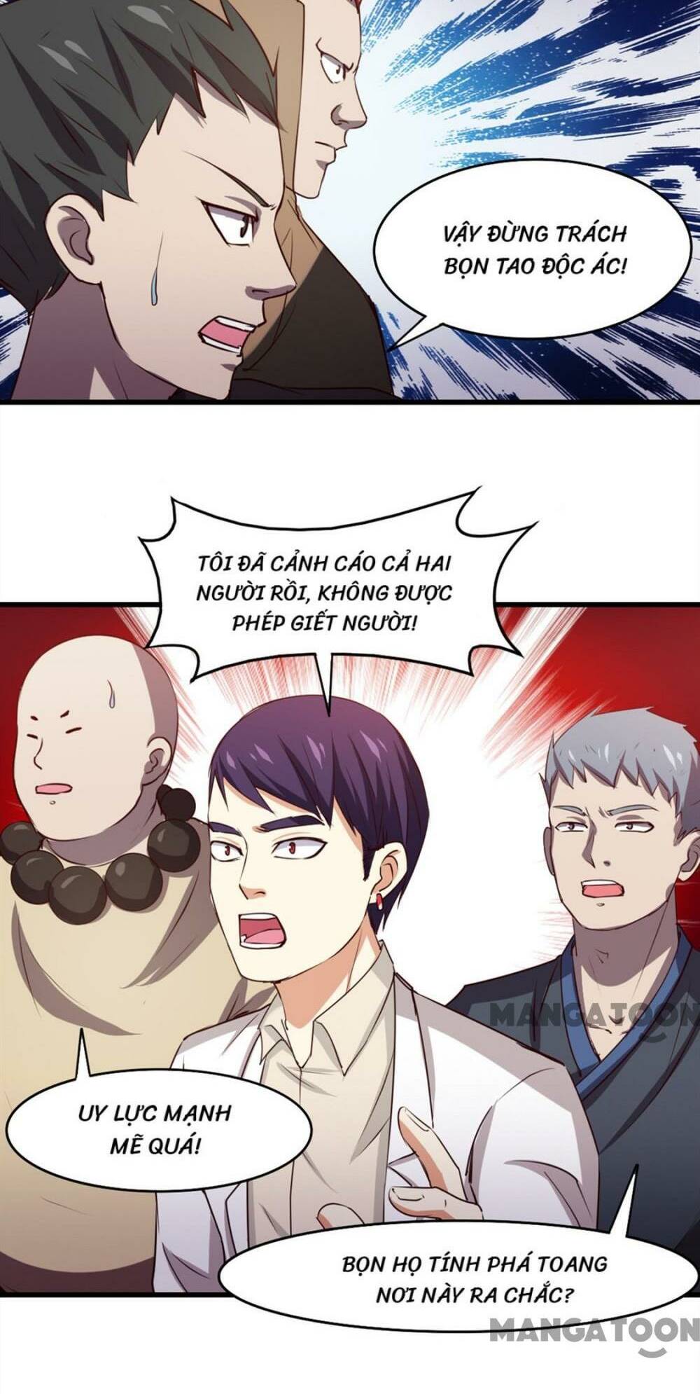 Tôi Và Cô Nàng Thuê Trọ Xinh Đẹp 26 Tuổi Chapter 187 - Trang 2