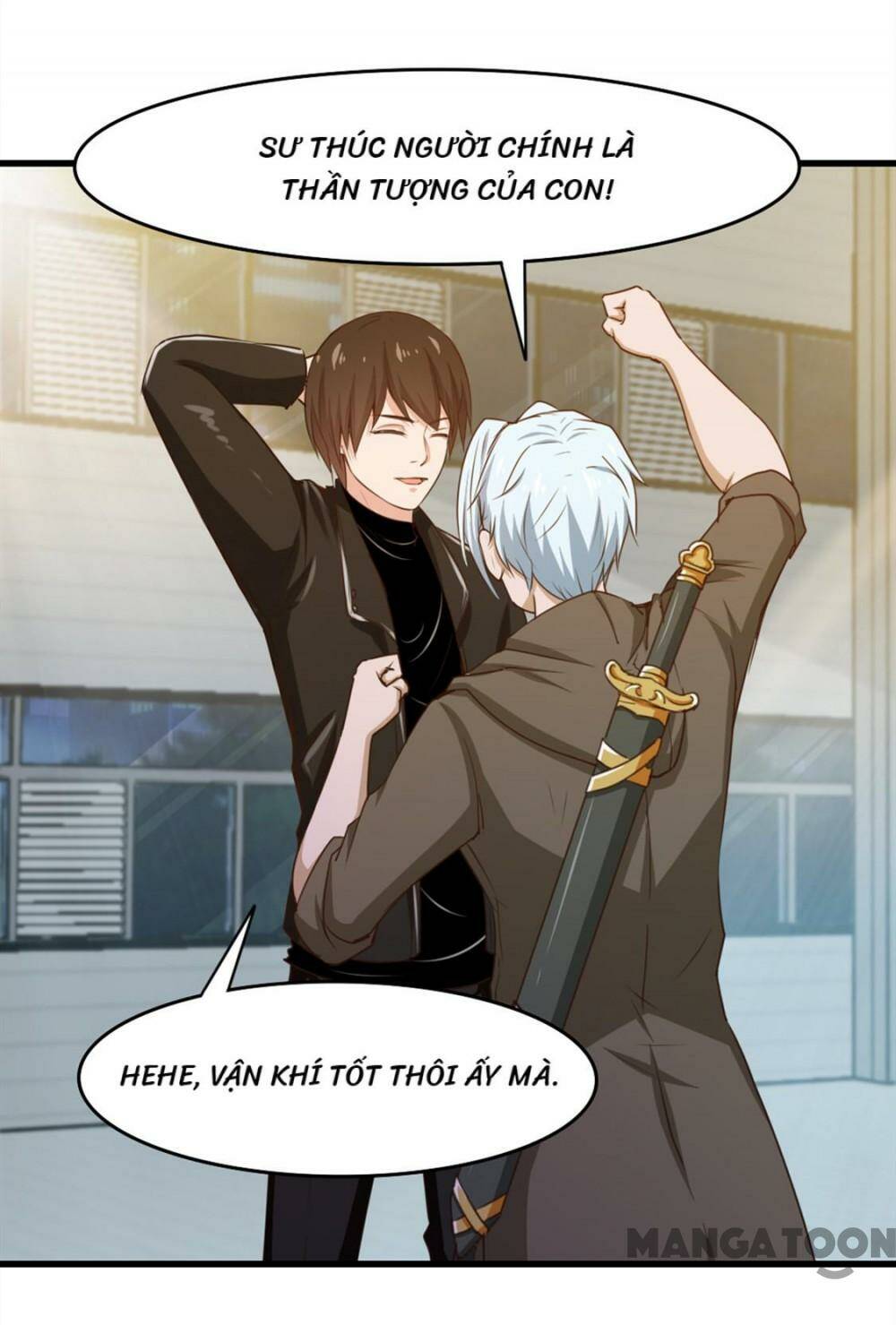 Tôi Và Cô Nàng Thuê Trọ Xinh Đẹp 26 Tuổi Chapter 187 - Trang 2