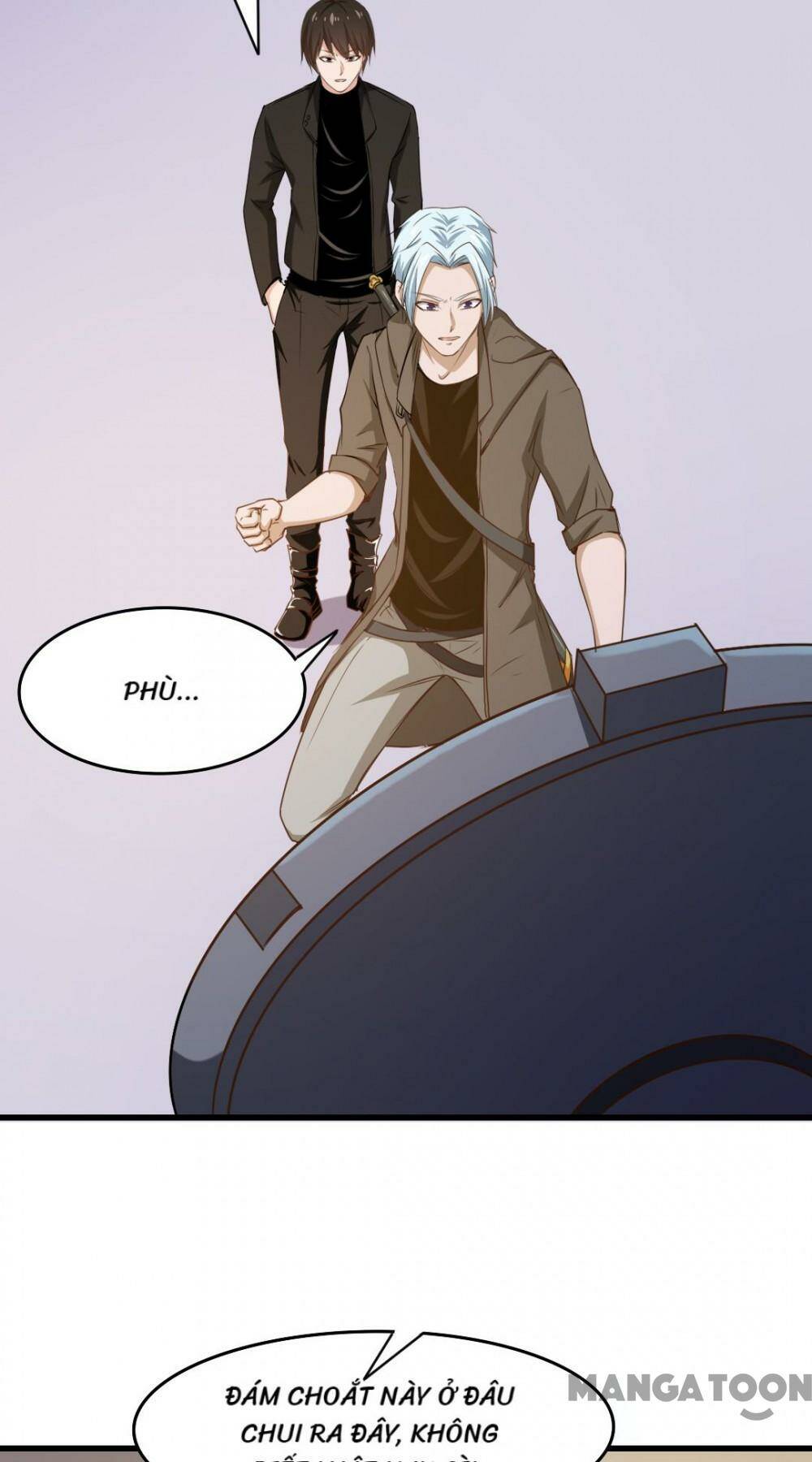 Tôi Và Cô Nàng Thuê Trọ Xinh Đẹp 26 Tuổi Chapter 188 - Trang 2