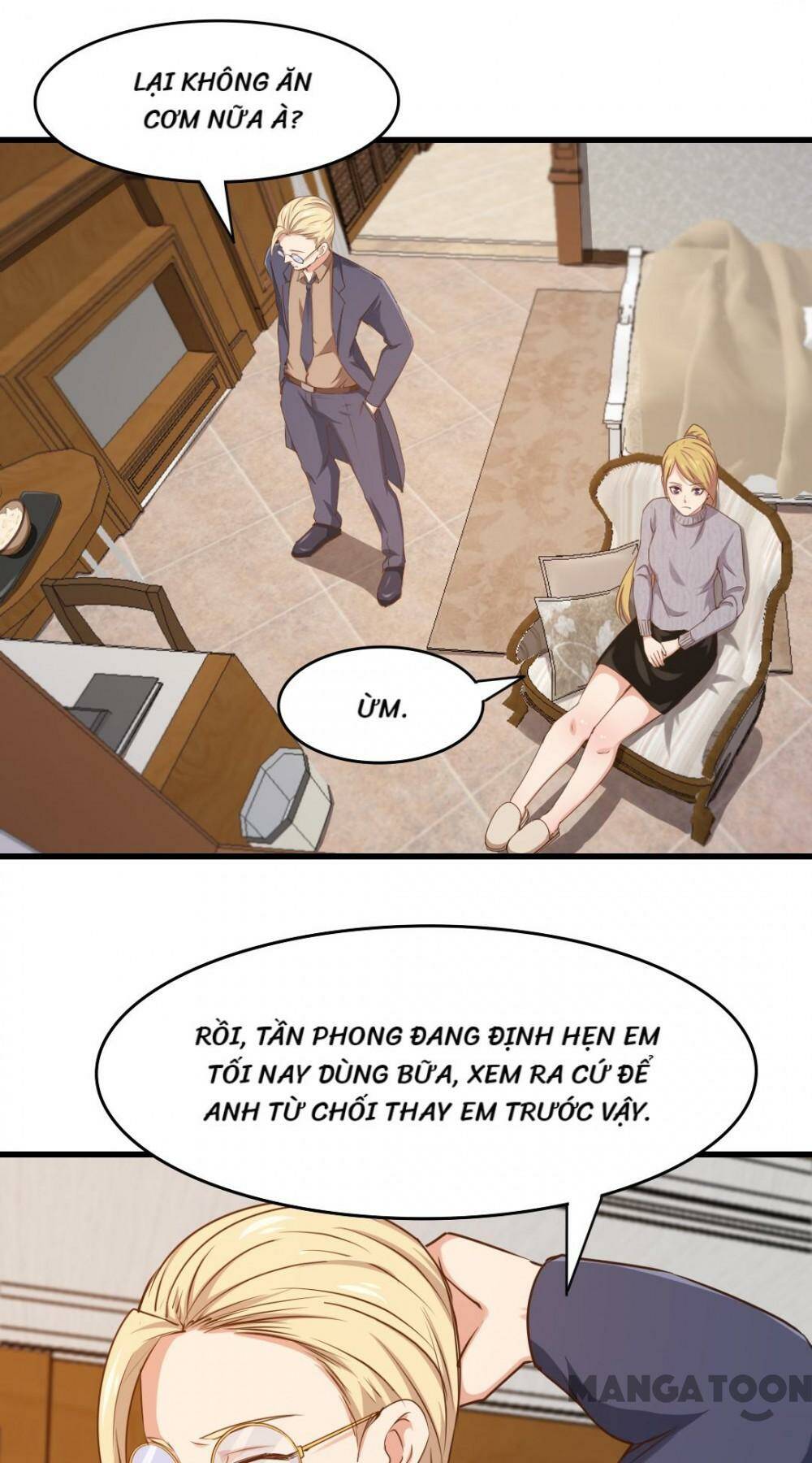 Tôi Và Cô Nàng Thuê Trọ Xinh Đẹp 26 Tuổi Chapter 189 - Trang 2