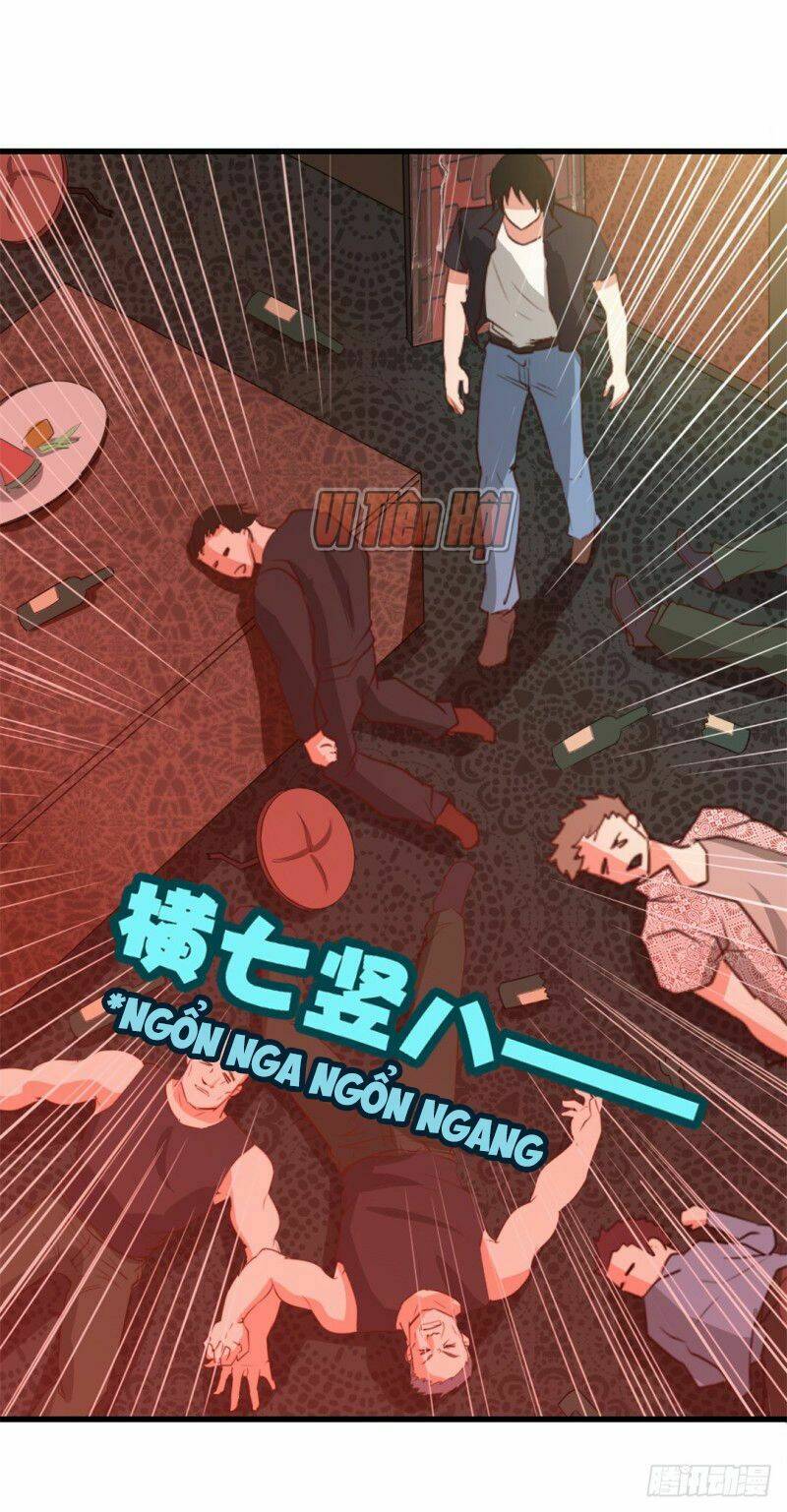 Tôi Và Cô Nàng Thuê Trọ Xinh Đẹp 26 Tuổi Chapter 19 - Trang 2