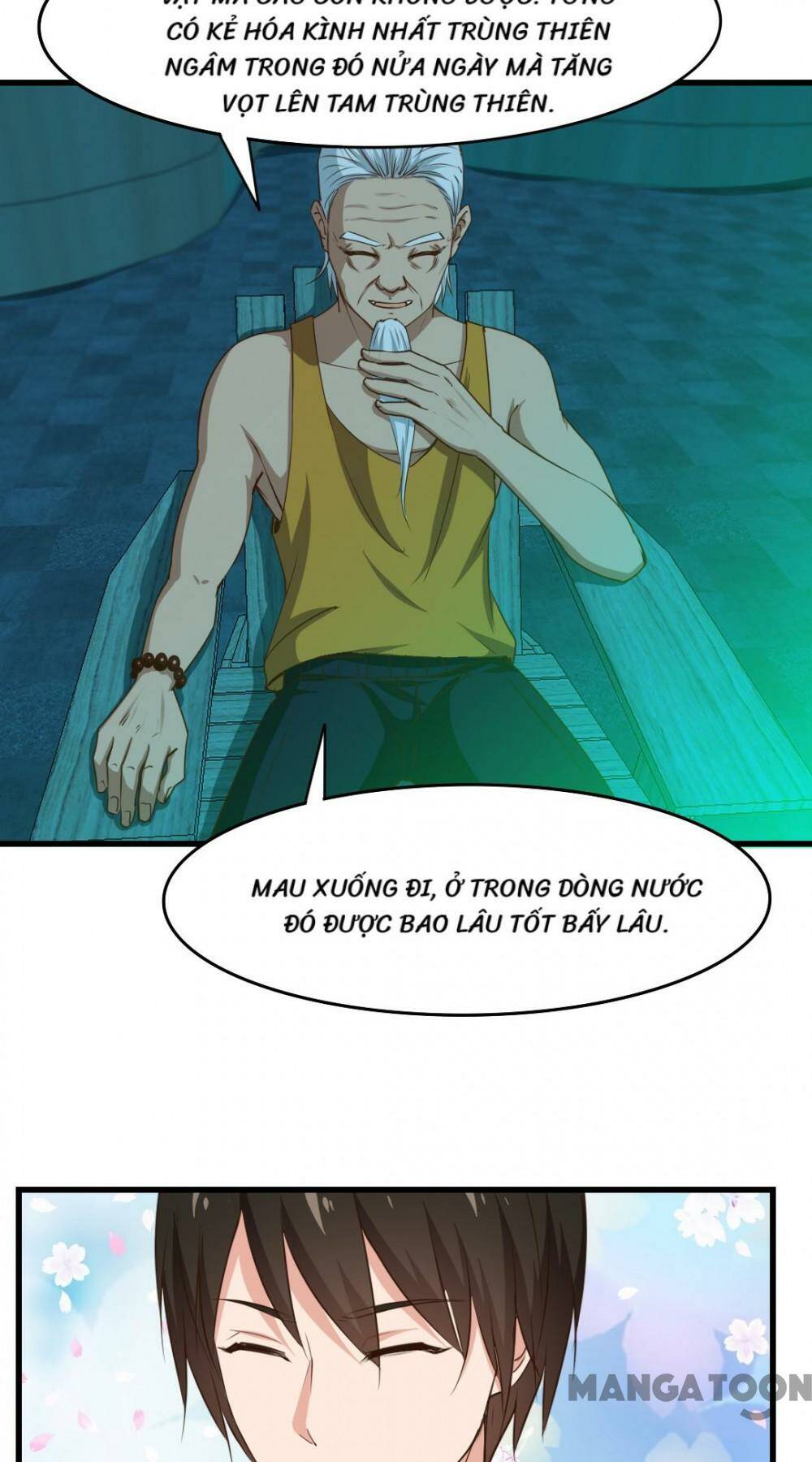 Tôi Và Cô Nàng Thuê Trọ Xinh Đẹp 26 Tuổi Chapter 190 - Trang 2