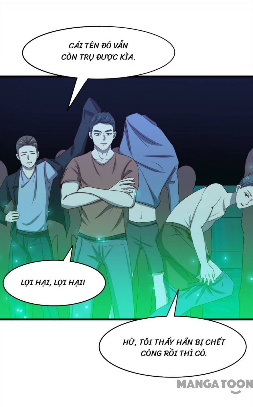 Tôi Và Cô Nàng Thuê Trọ Xinh Đẹp 26 Tuổi Chapter 191 - Trang 2