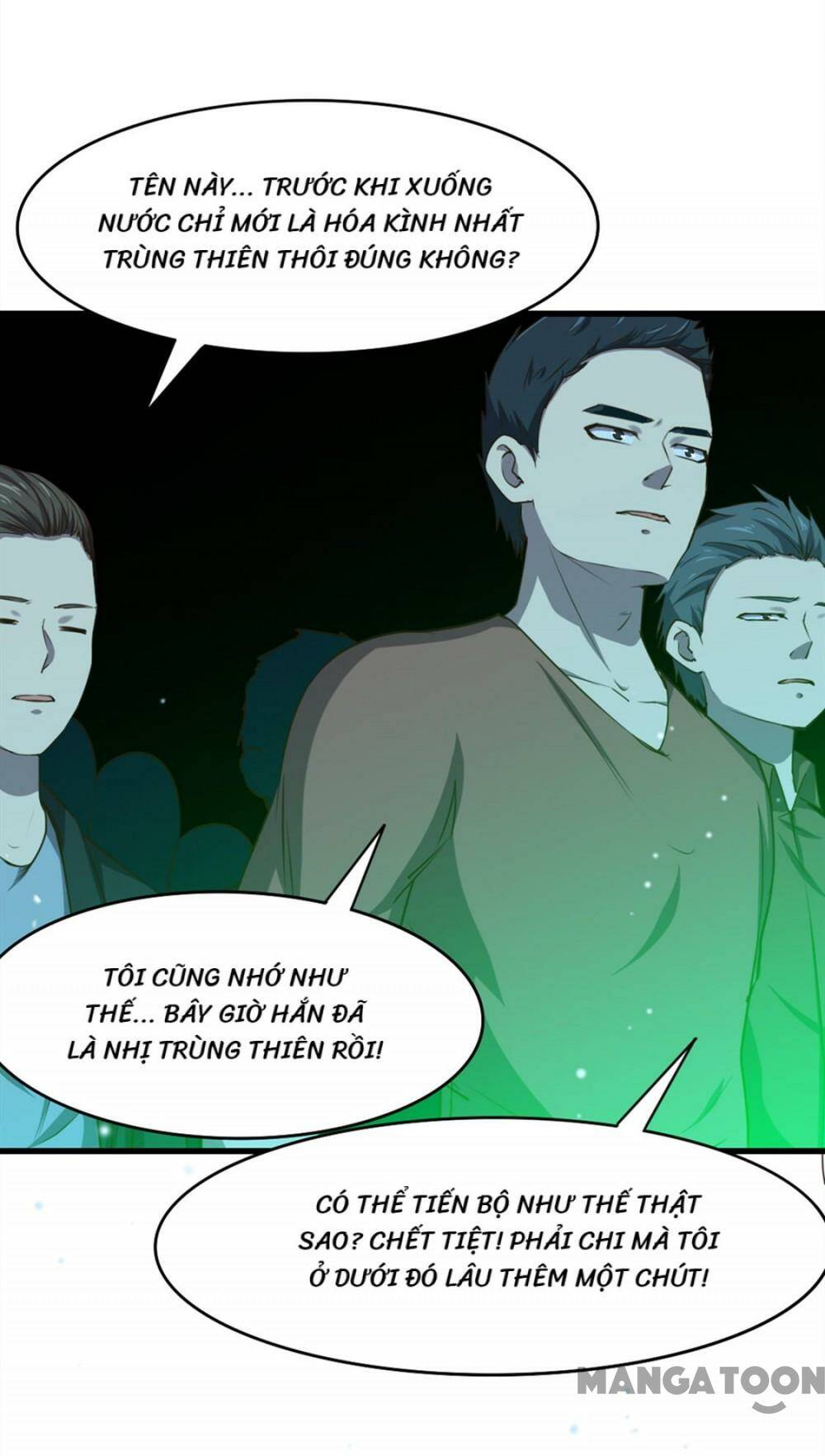 Tôi Và Cô Nàng Thuê Trọ Xinh Đẹp 26 Tuổi Chapter 191 - Trang 2