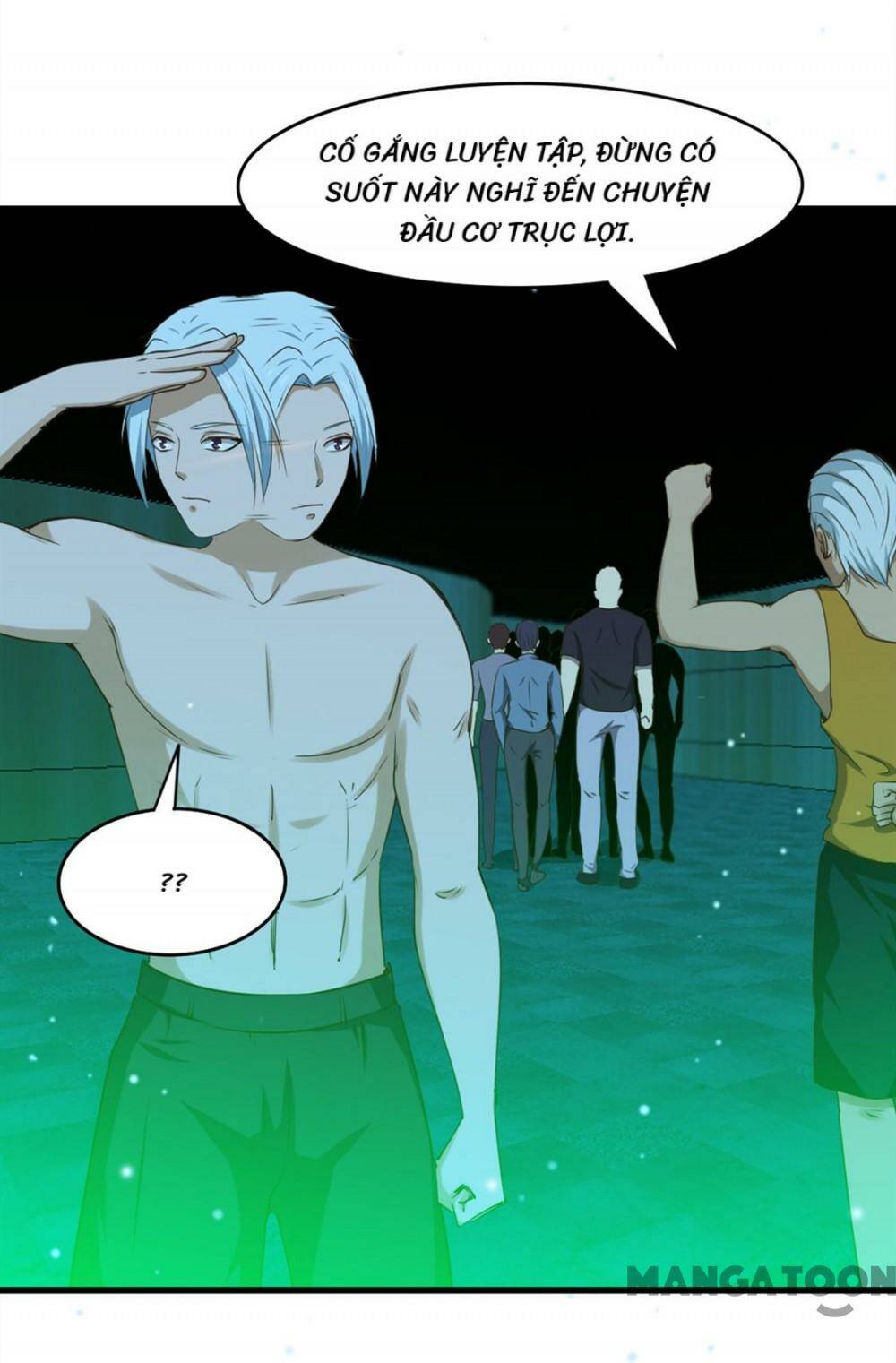 Tôi Và Cô Nàng Thuê Trọ Xinh Đẹp 26 Tuổi Chapter 191 - Trang 2