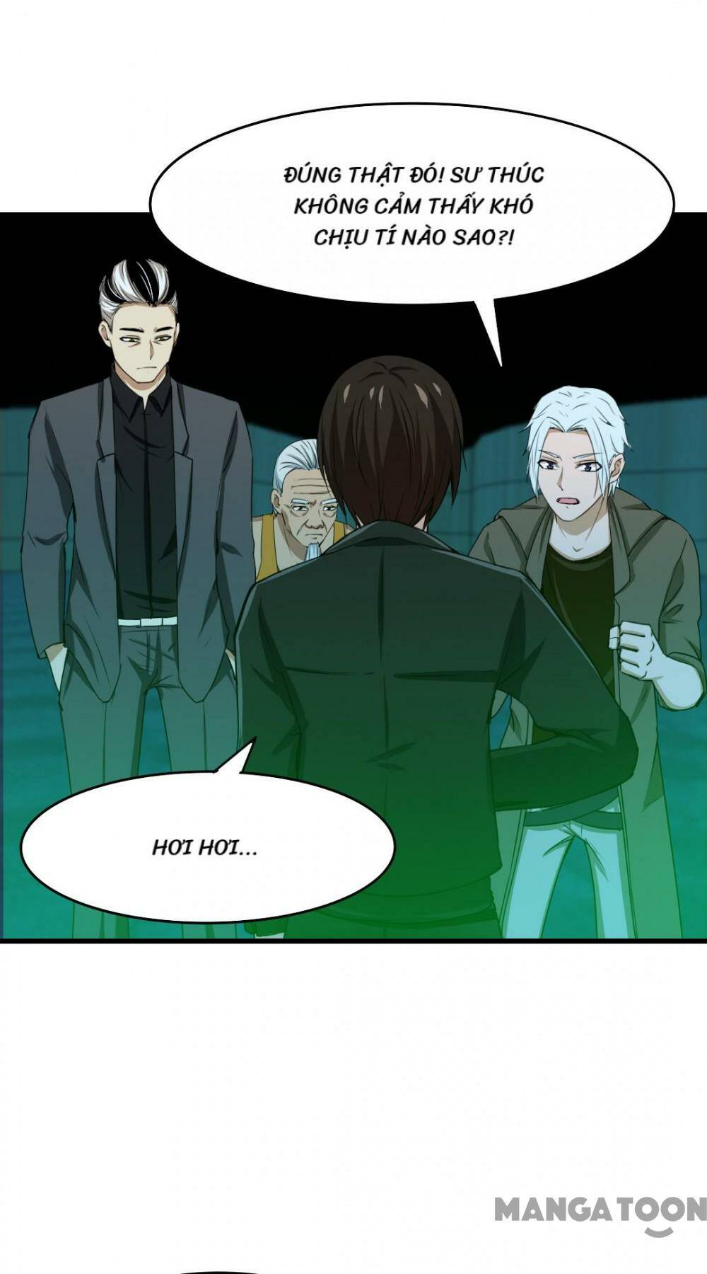 Tôi Và Cô Nàng Thuê Trọ Xinh Đẹp 26 Tuổi Chapter 192 - Trang 2