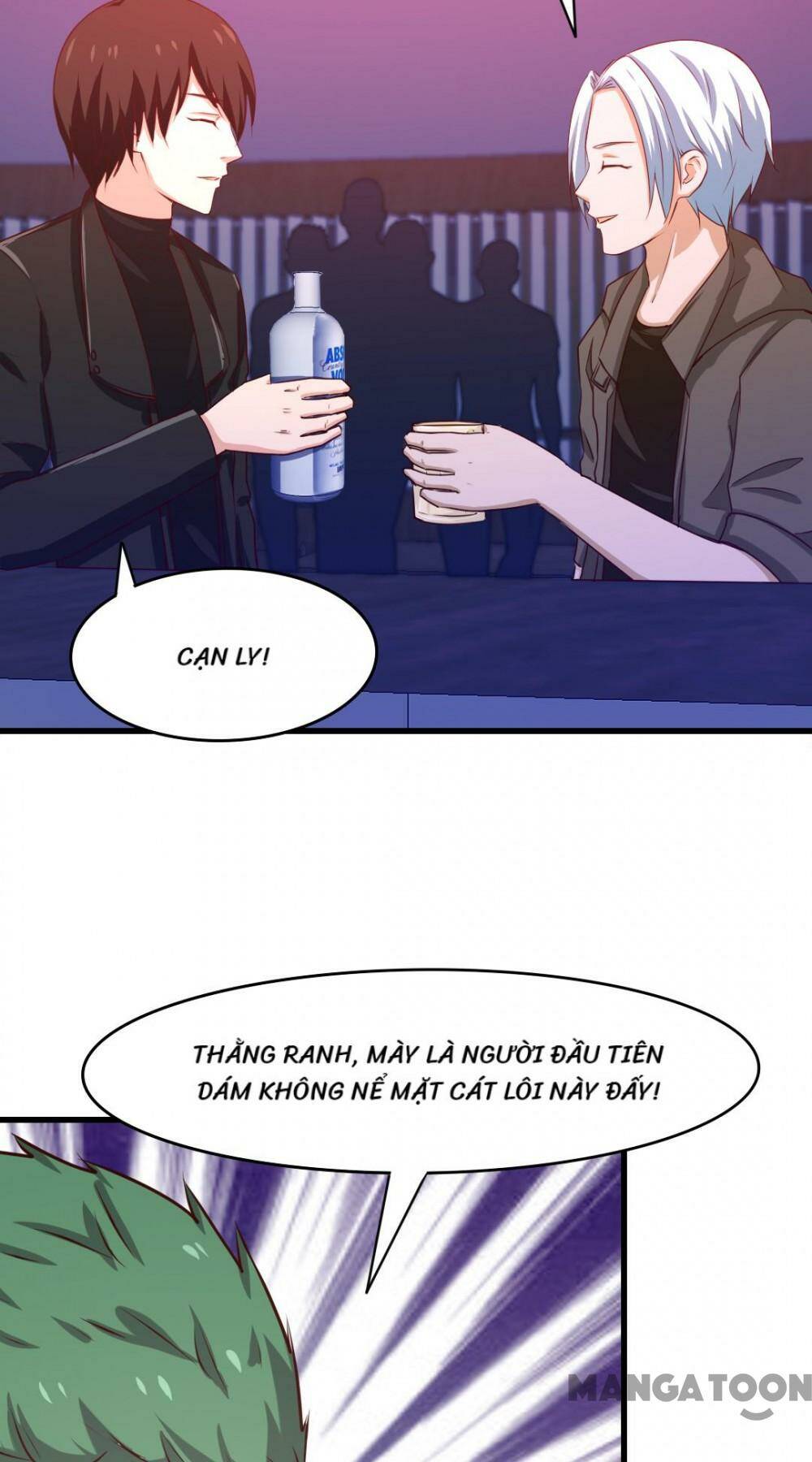 Tôi Và Cô Nàng Thuê Trọ Xinh Đẹp 26 Tuổi Chapter 194 - Trang 2