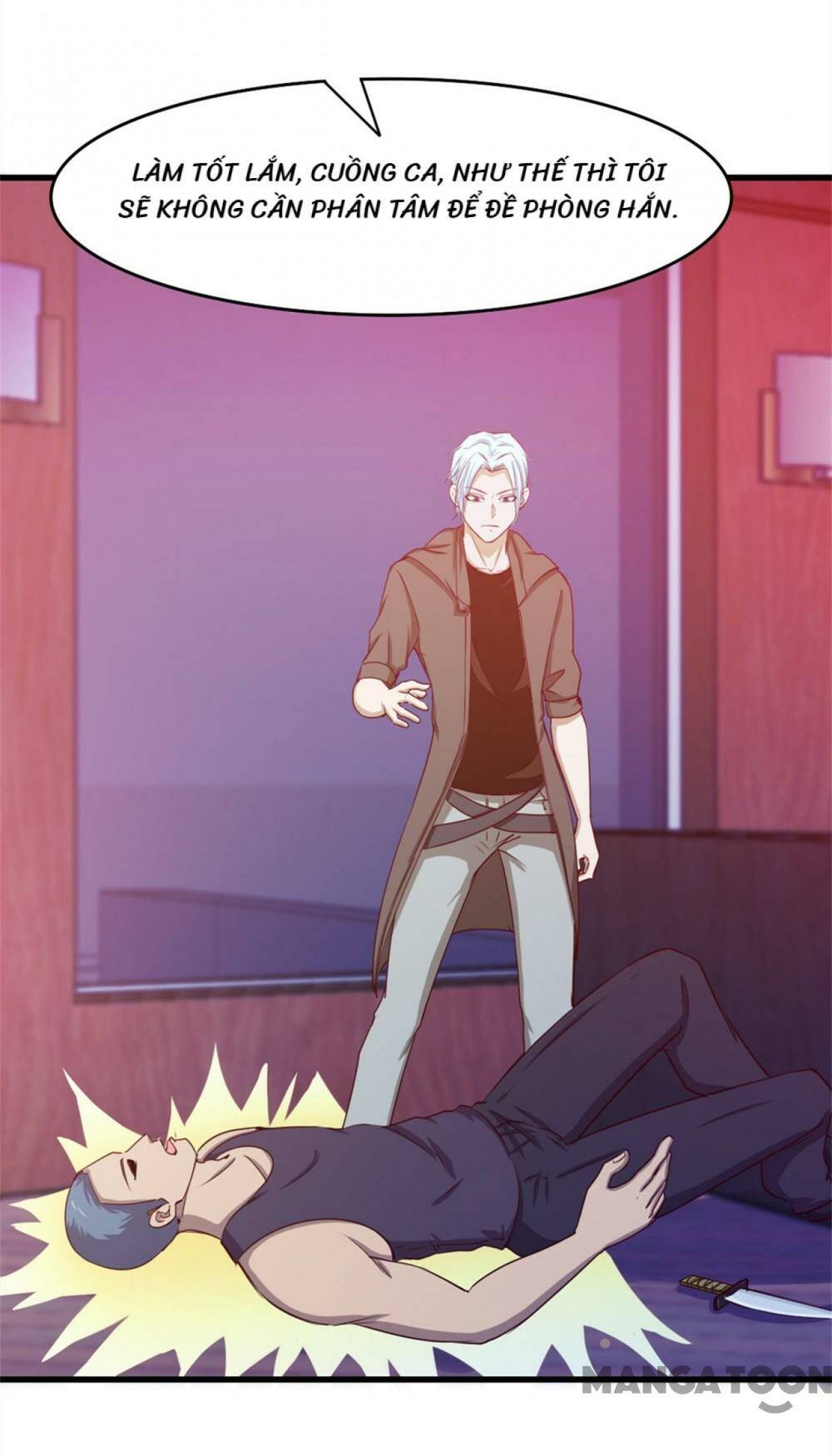 Tôi Và Cô Nàng Thuê Trọ Xinh Đẹp 26 Tuổi Chapter 195 - Trang 2