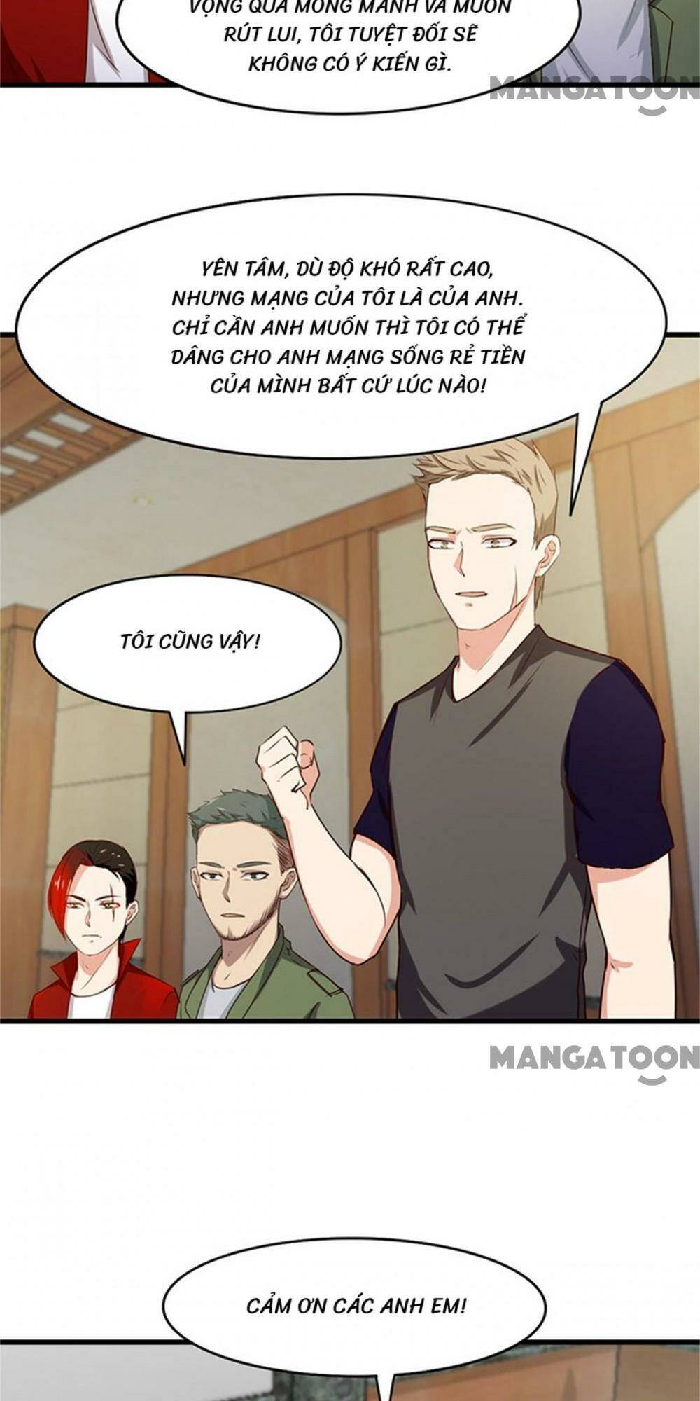 Tôi Và Cô Nàng Thuê Trọ Xinh Đẹp 26 Tuổi Chapter 202 - Trang 2