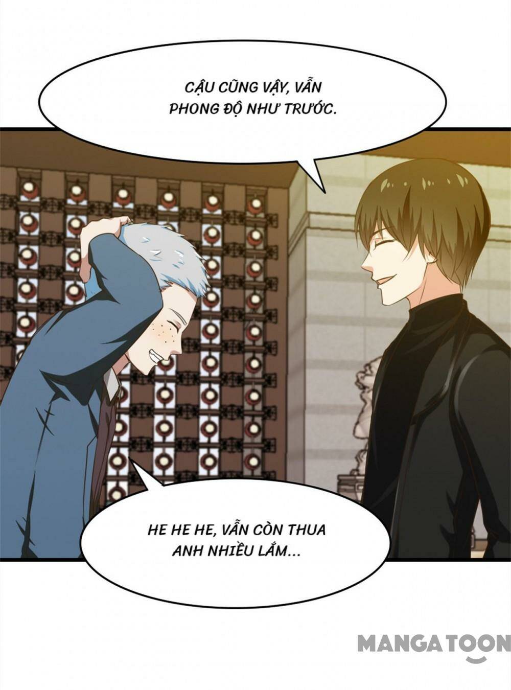 Tôi Và Cô Nàng Thuê Trọ Xinh Đẹp 26 Tuổi Chapter 206 - Trang 2