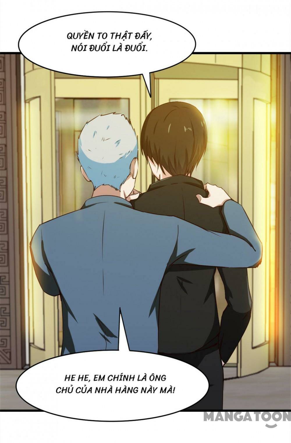 Tôi Và Cô Nàng Thuê Trọ Xinh Đẹp 26 Tuổi Chapter 206 - Trang 2