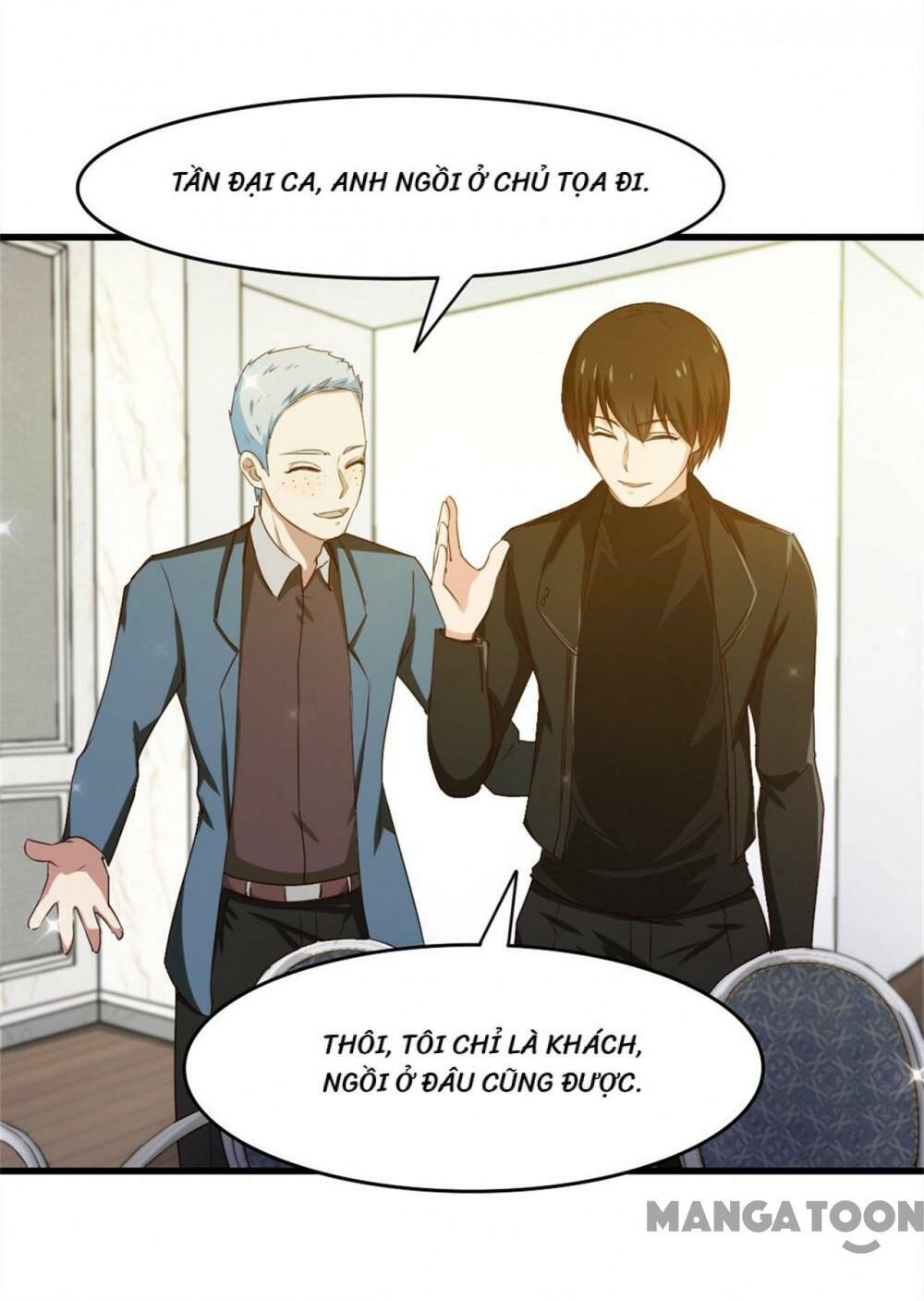 Tôi Và Cô Nàng Thuê Trọ Xinh Đẹp 26 Tuổi Chapter 206 - Trang 2