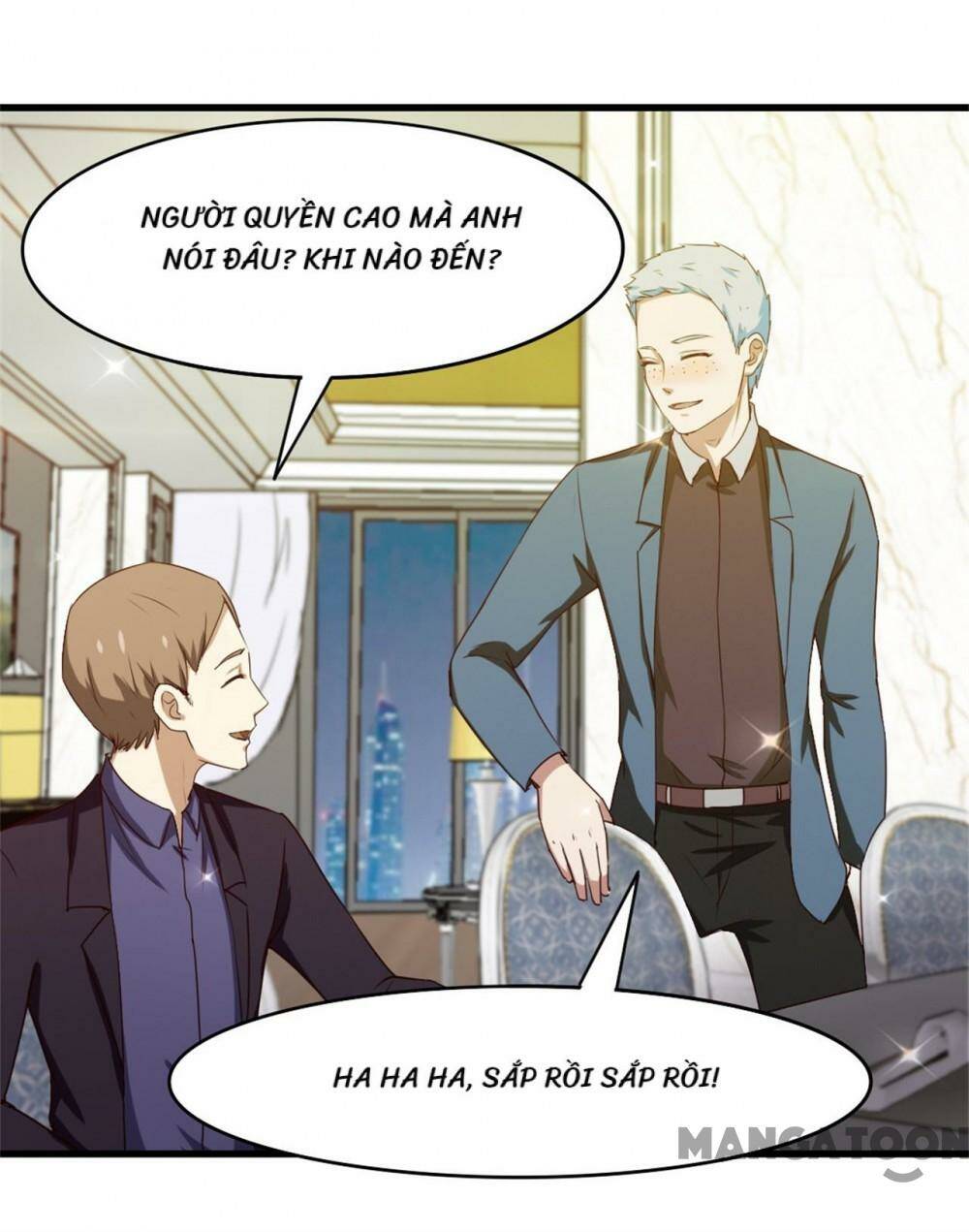 Tôi Và Cô Nàng Thuê Trọ Xinh Đẹp 26 Tuổi Chapter 206 - Trang 2