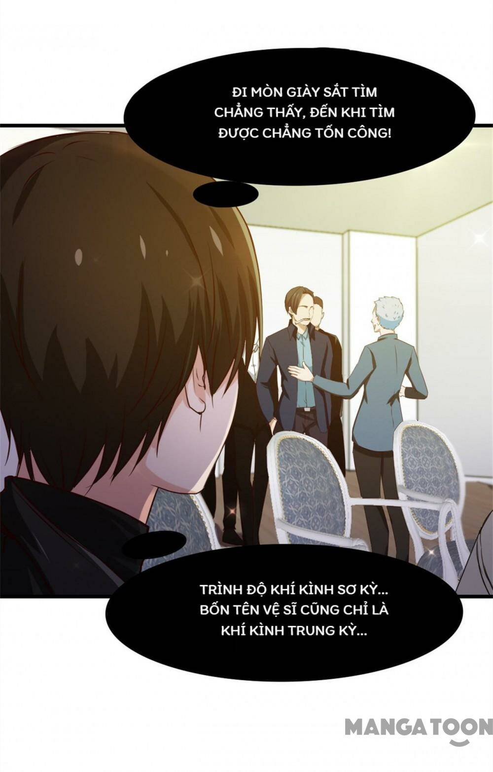 Tôi Và Cô Nàng Thuê Trọ Xinh Đẹp 26 Tuổi Chapter 206 - Trang 2