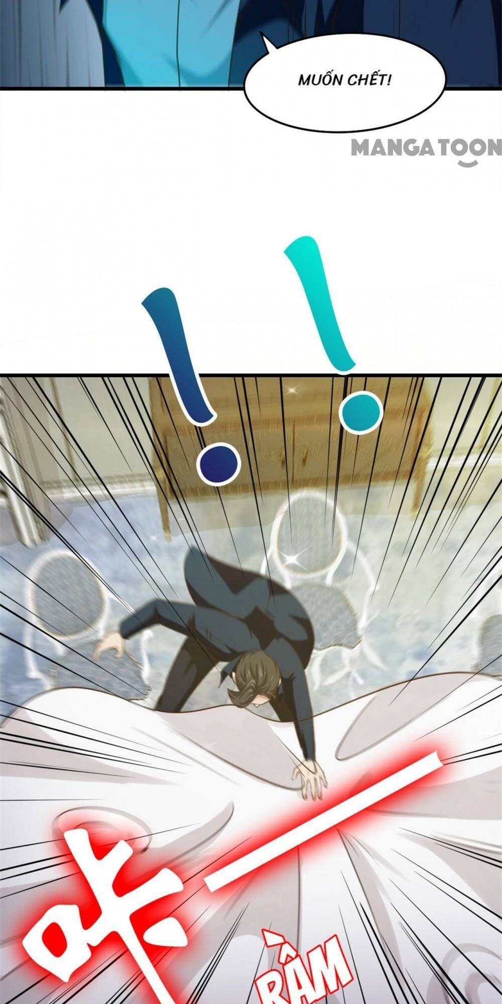 Tôi Và Cô Nàng Thuê Trọ Xinh Đẹp 26 Tuổi Chapter 207 - Trang 2