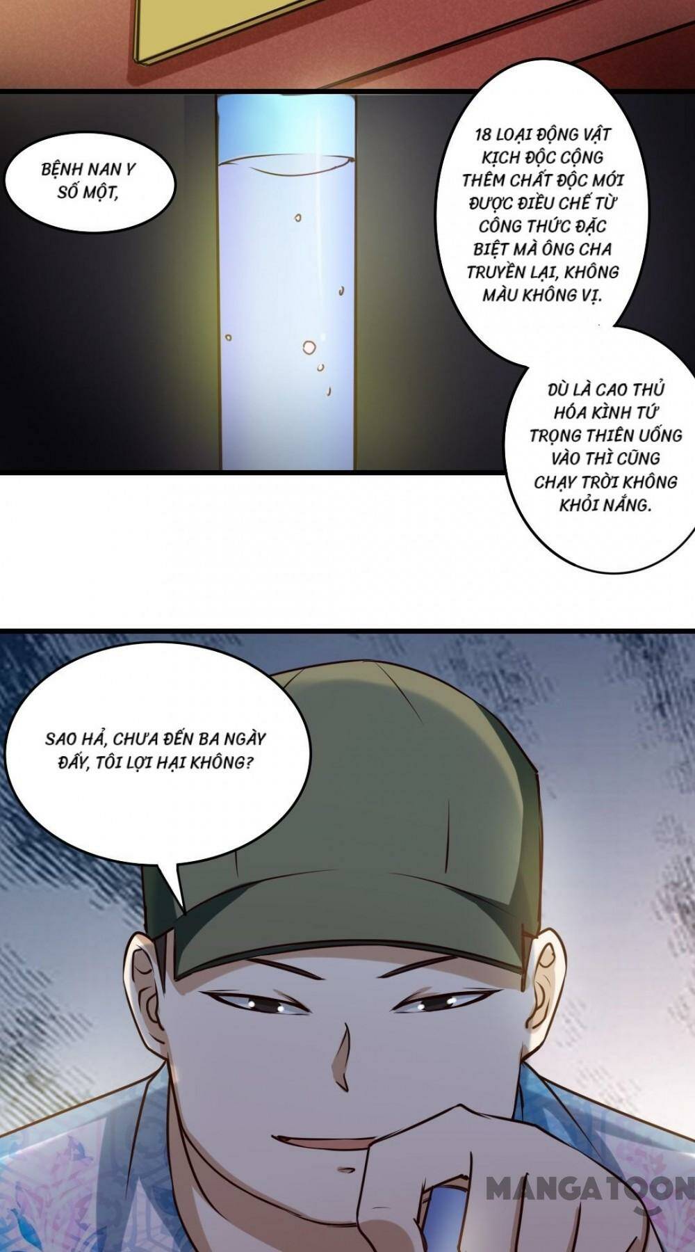 Tôi Và Cô Nàng Thuê Trọ Xinh Đẹp 26 Tuổi Chapter 209 - Trang 2